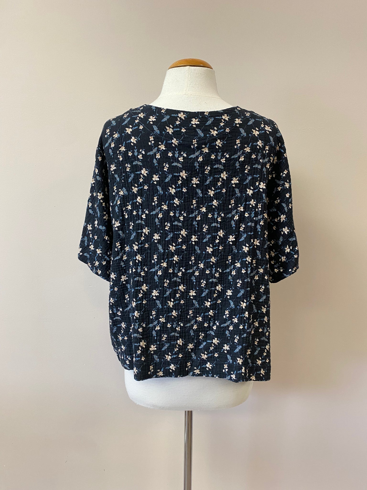 Emma Top {WILD FLOWER}