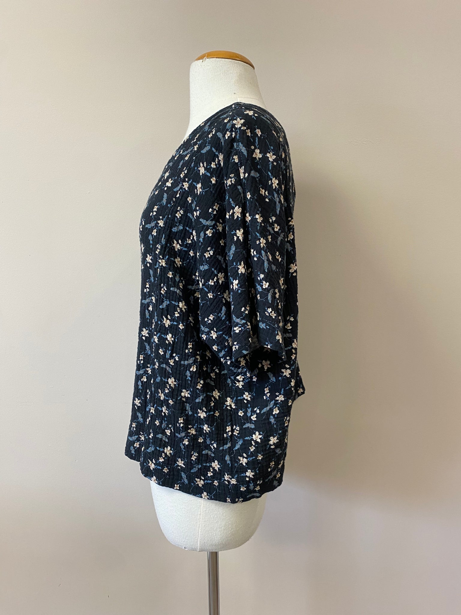 Emma Top {WILD FLOWER}