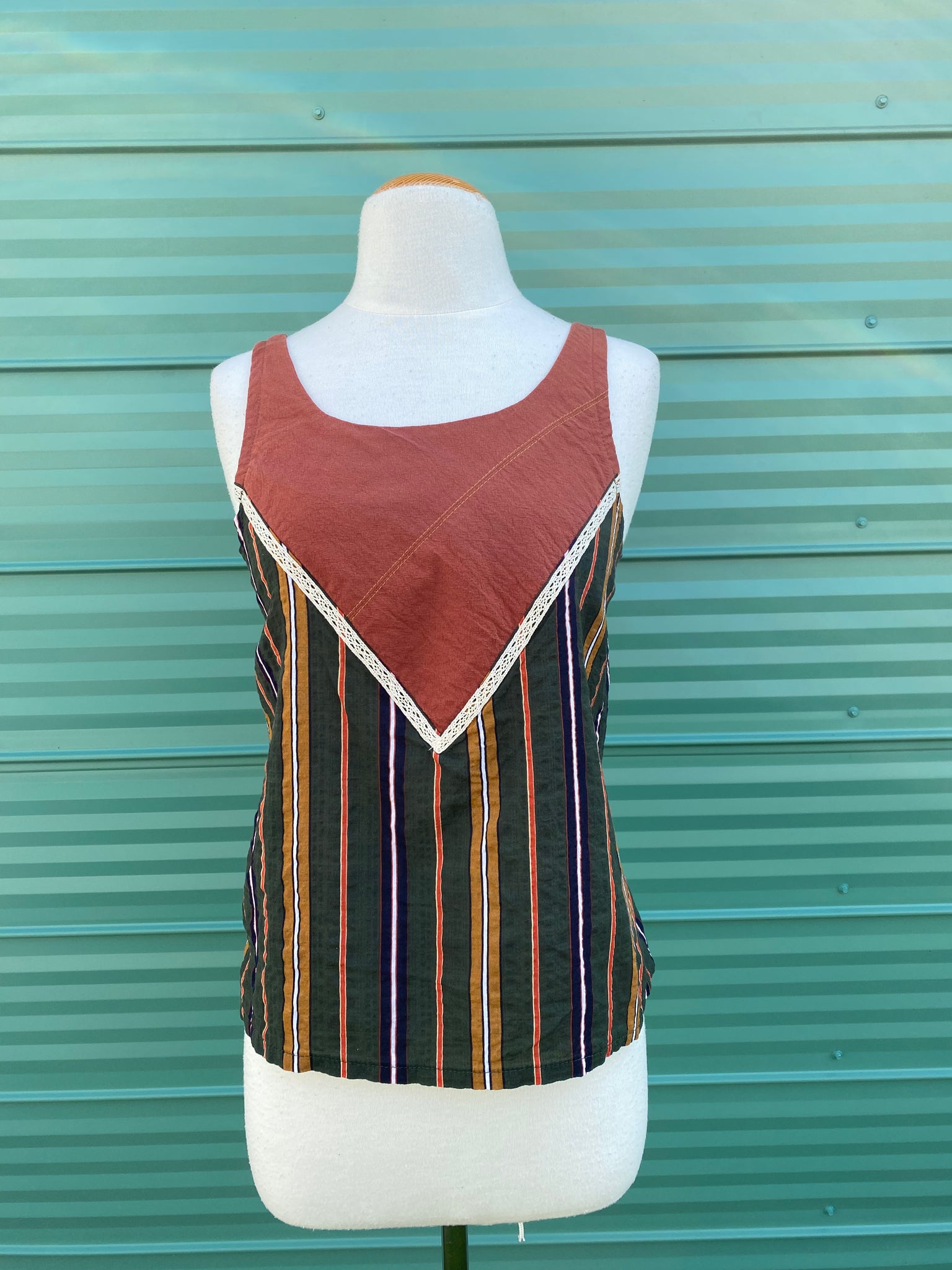 Laura {STRIPE}