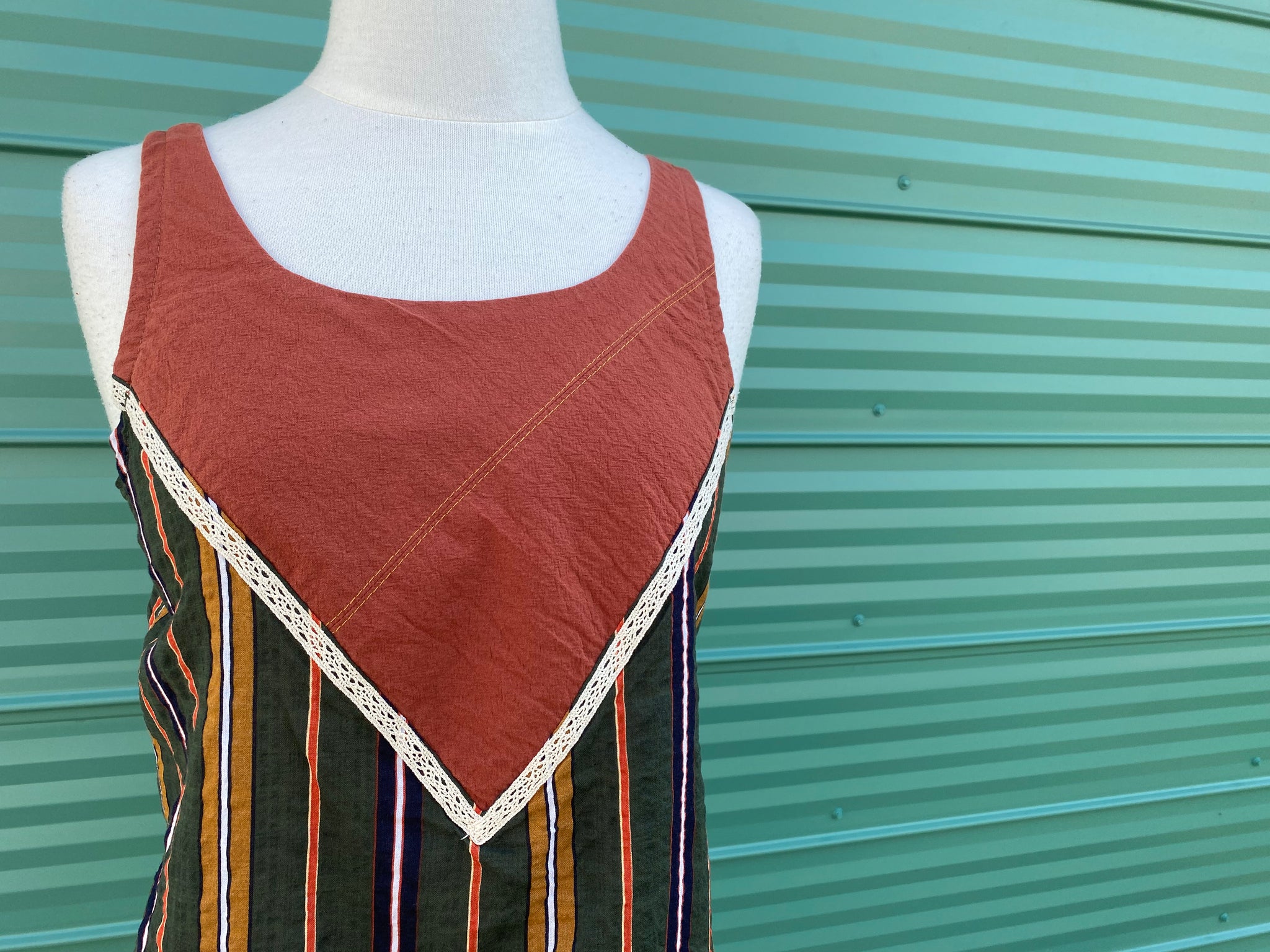 Laura {STRIPE}
