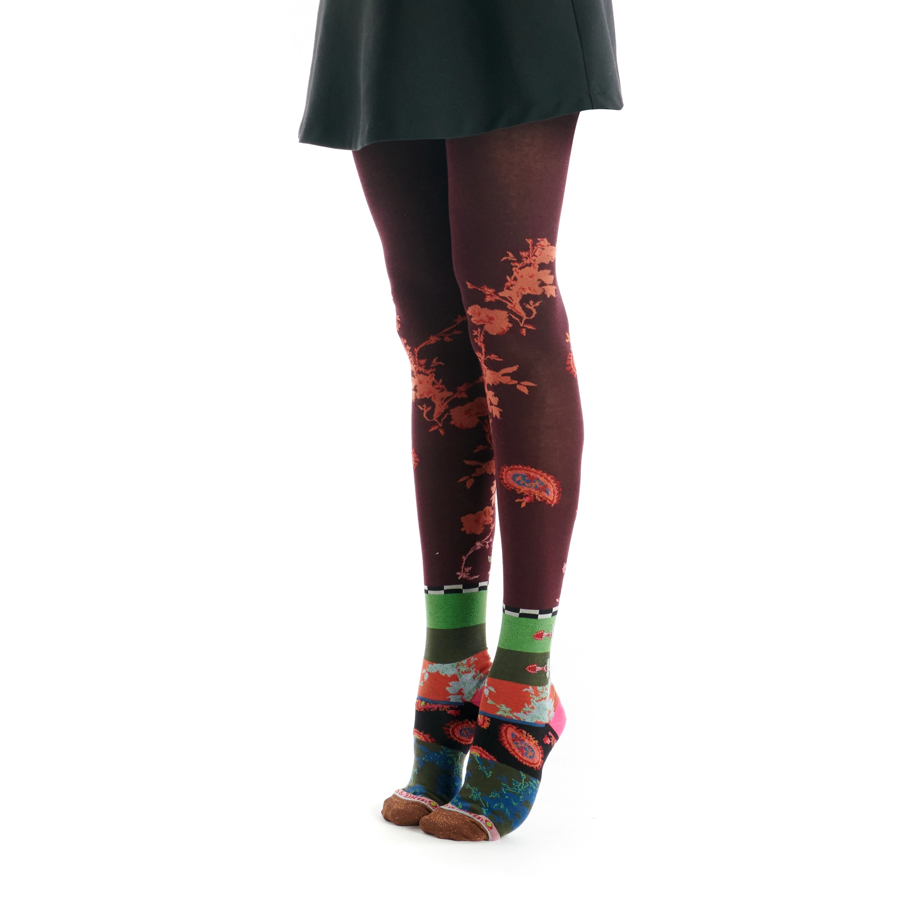 Dub & Drino {TIGHTS}