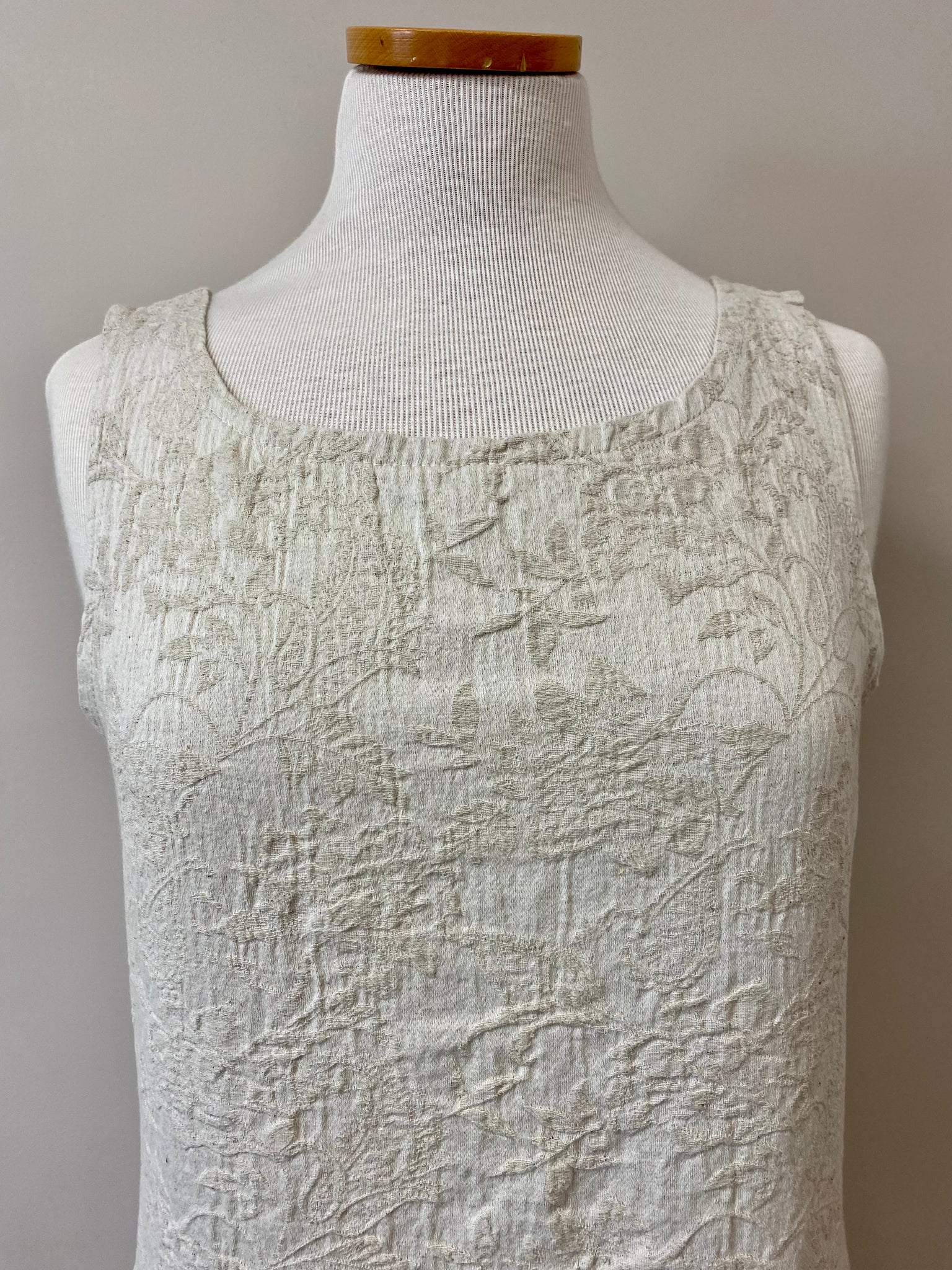 Christene {JUMPER/SUNDRESS} Brocade