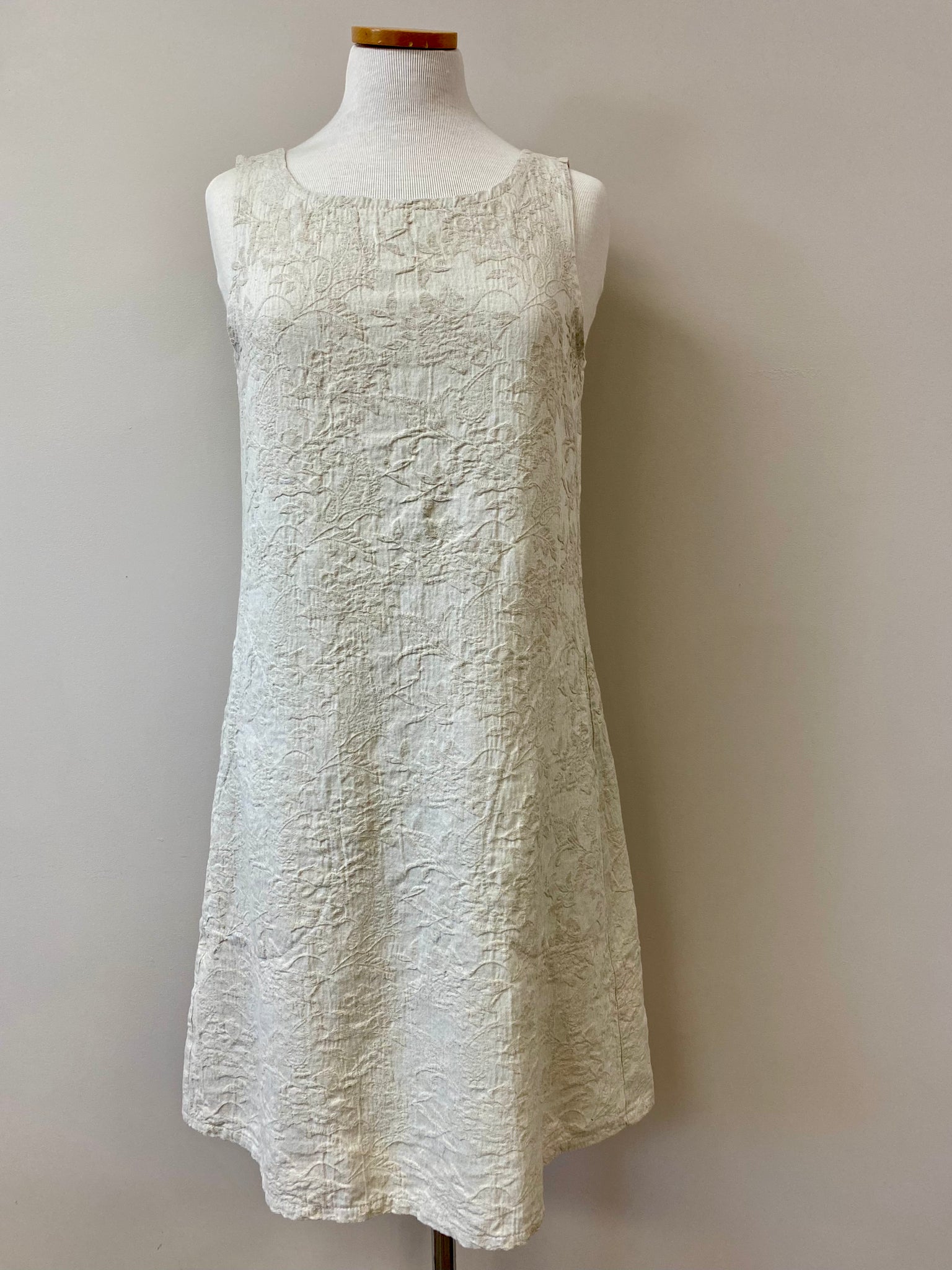 Christene {JUMPER/SUNDRESS} Brocade