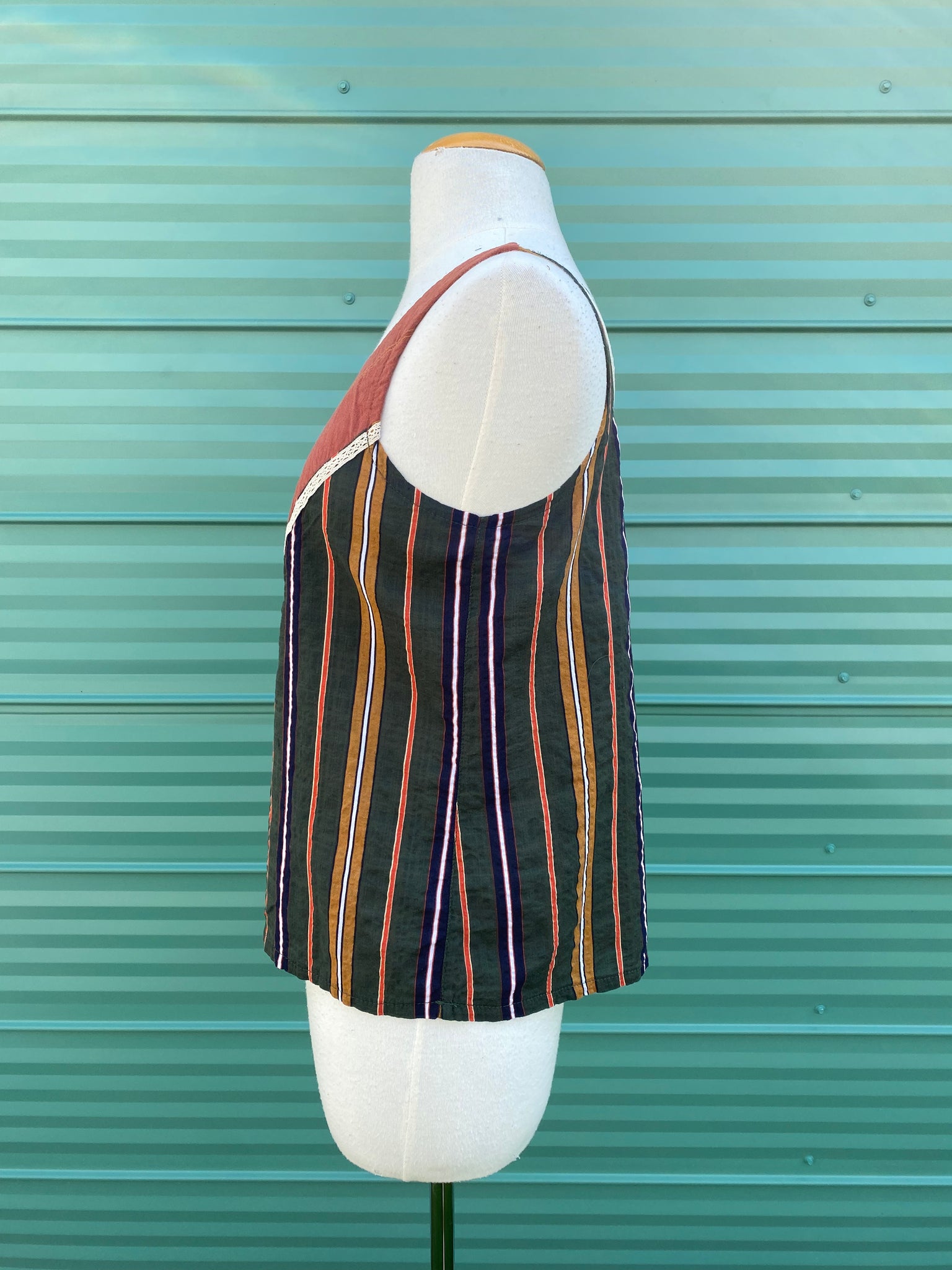 Laura {STRIPE}