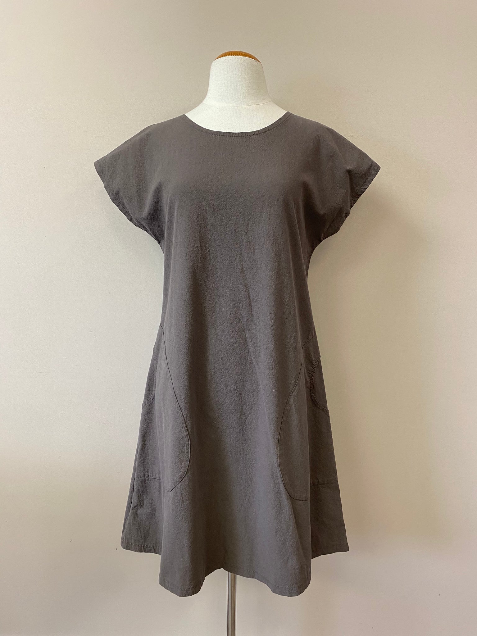 Maria Dress w/Keyhole {COTTON}
