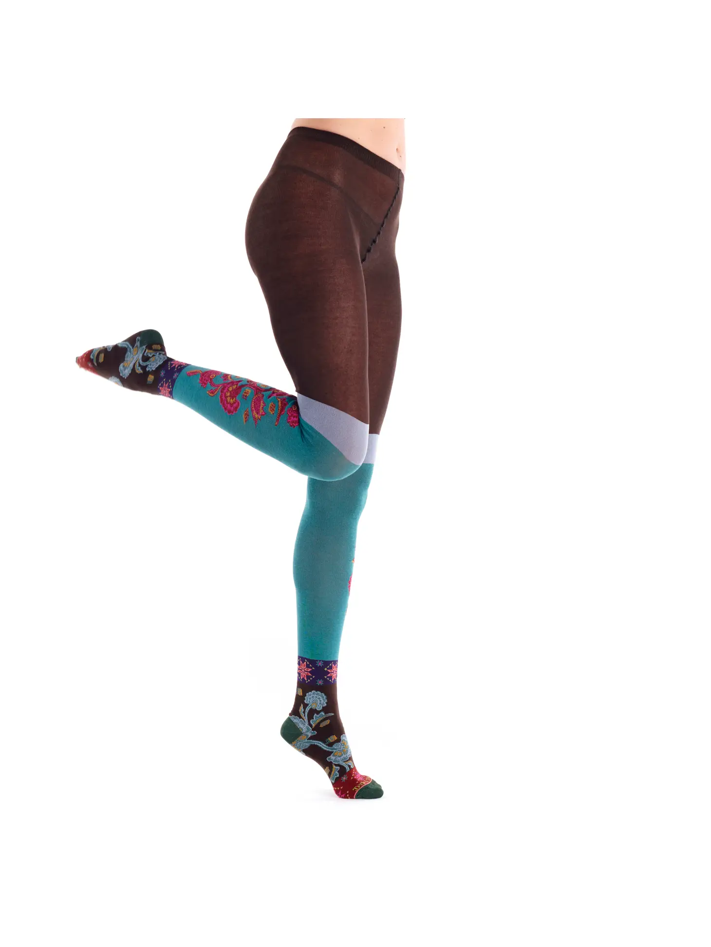 Dub & Drino {TIGHTS}