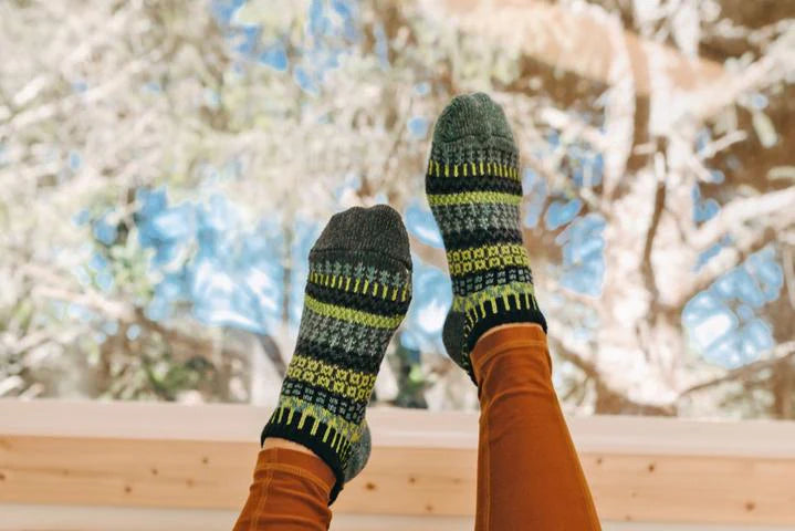Solmate Socks {ANKLE}