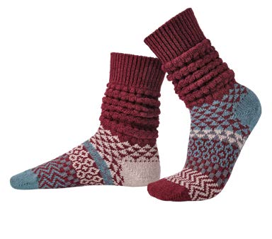 Solmate Socks {FUSHION SLOUCH}