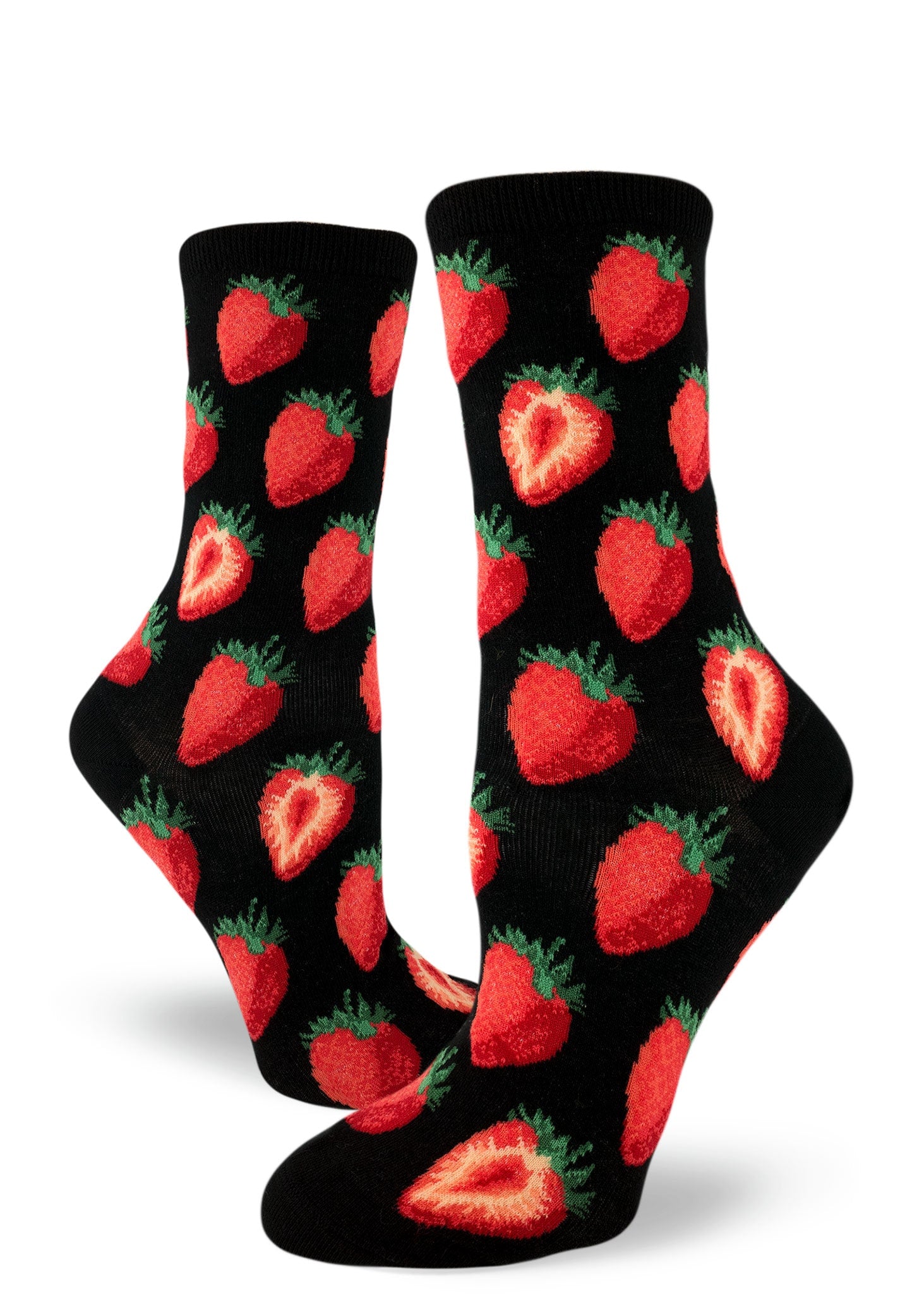 Modsocks {SWEET STRAWBERRIES} crew