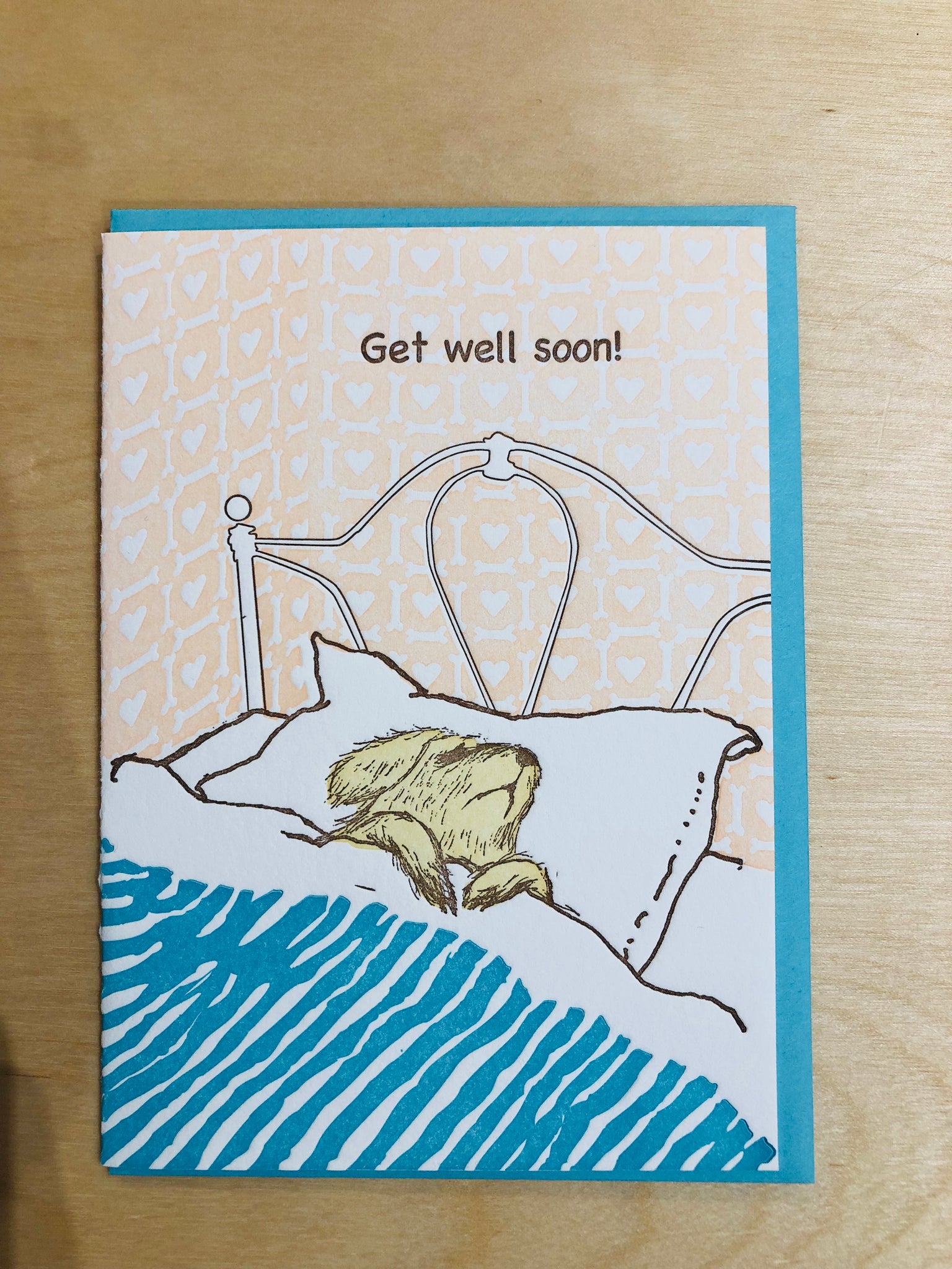 ilee papergoods {GET WELL/THINKING OF YOU}