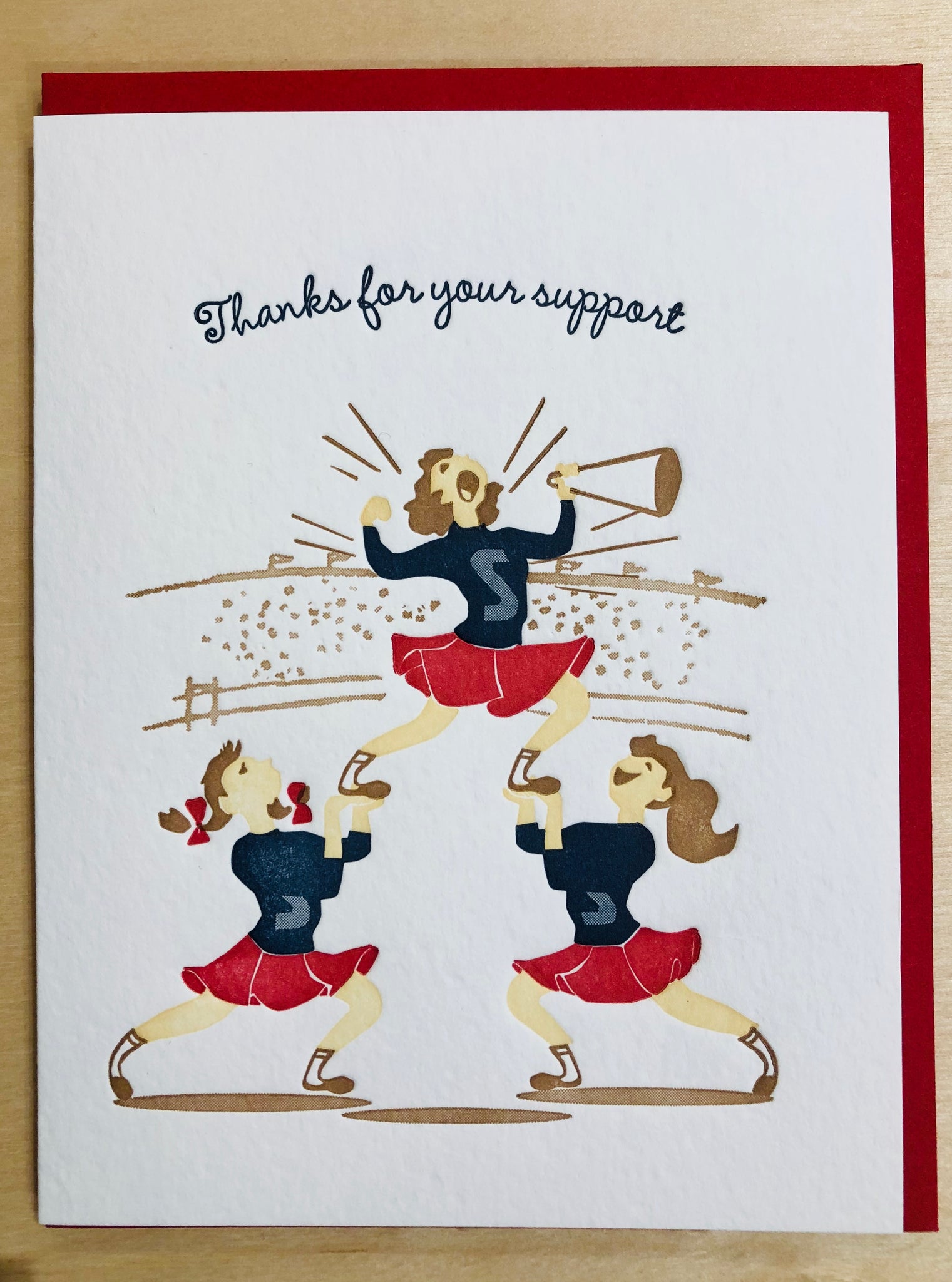 ilee papergoods {THANK YOU}