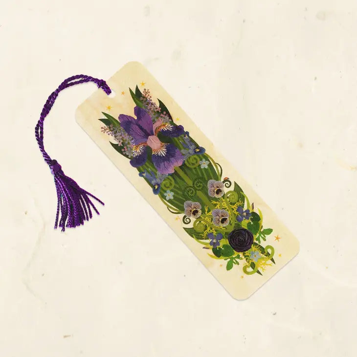 Little Gold Fox Designs {BOOKMARK}