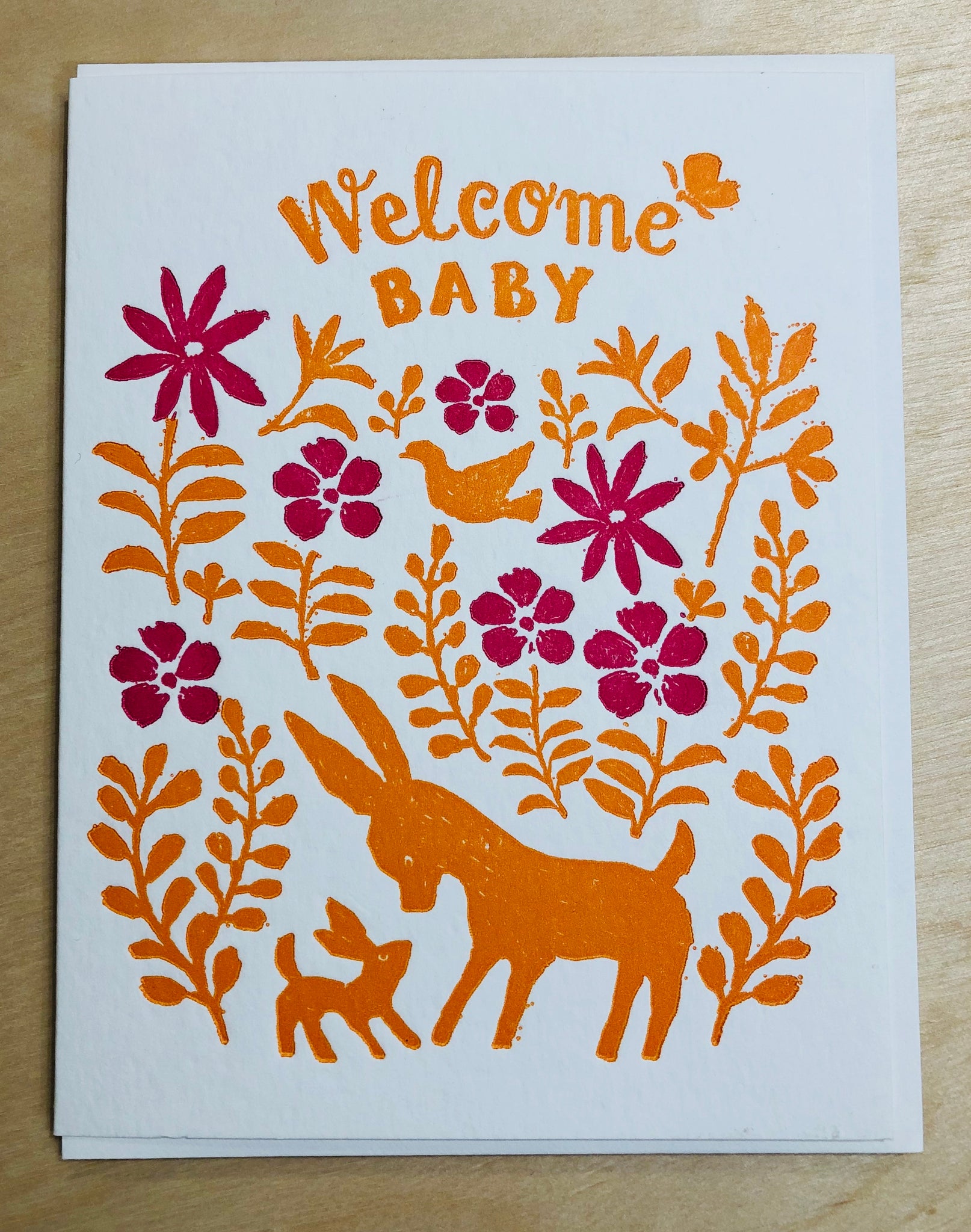 ilee papergoods {NEW BABY}