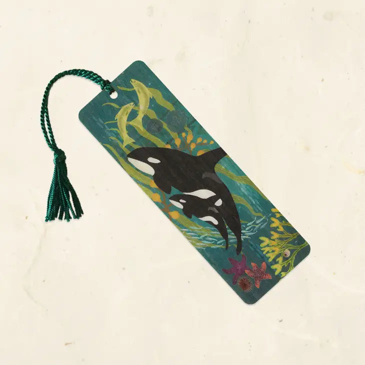 Little Gold Fox Designs {BOOKMARK}