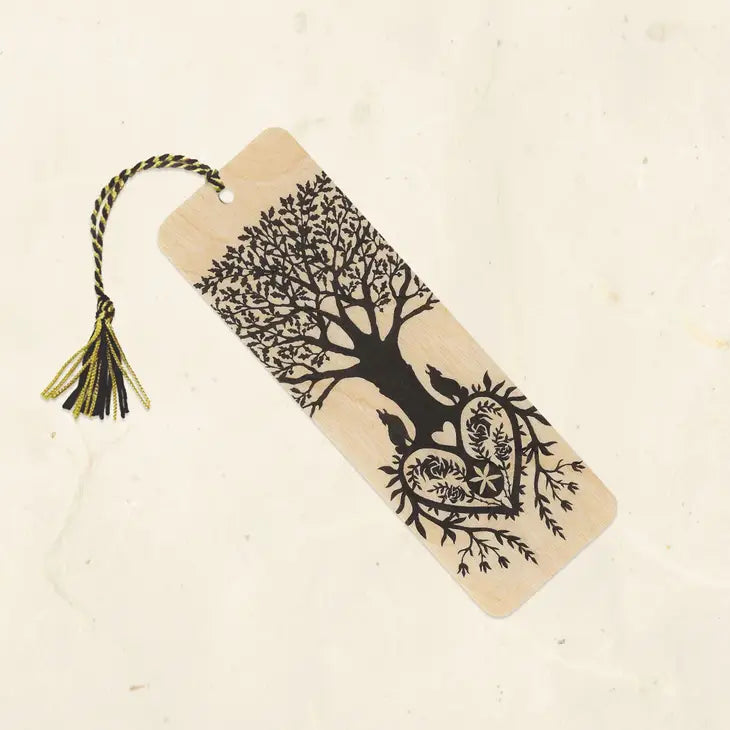 Little Gold Fox Designs {BOOKMARK}
