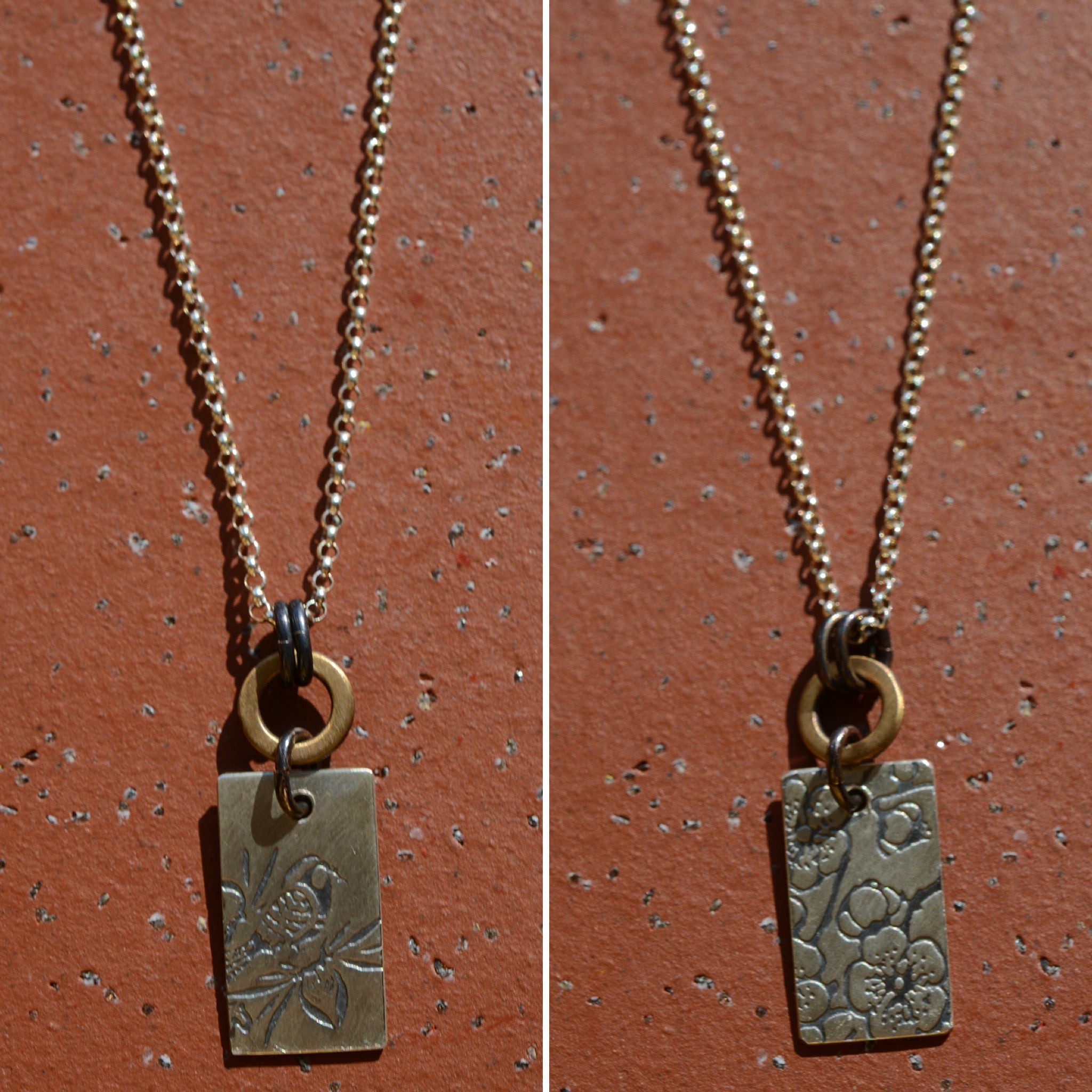 Nicole Bigg {MALI NECKLACE}