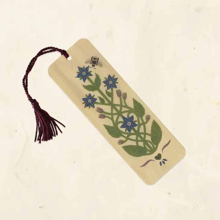 Little Gold Fox Designs {BOOKMARK}
