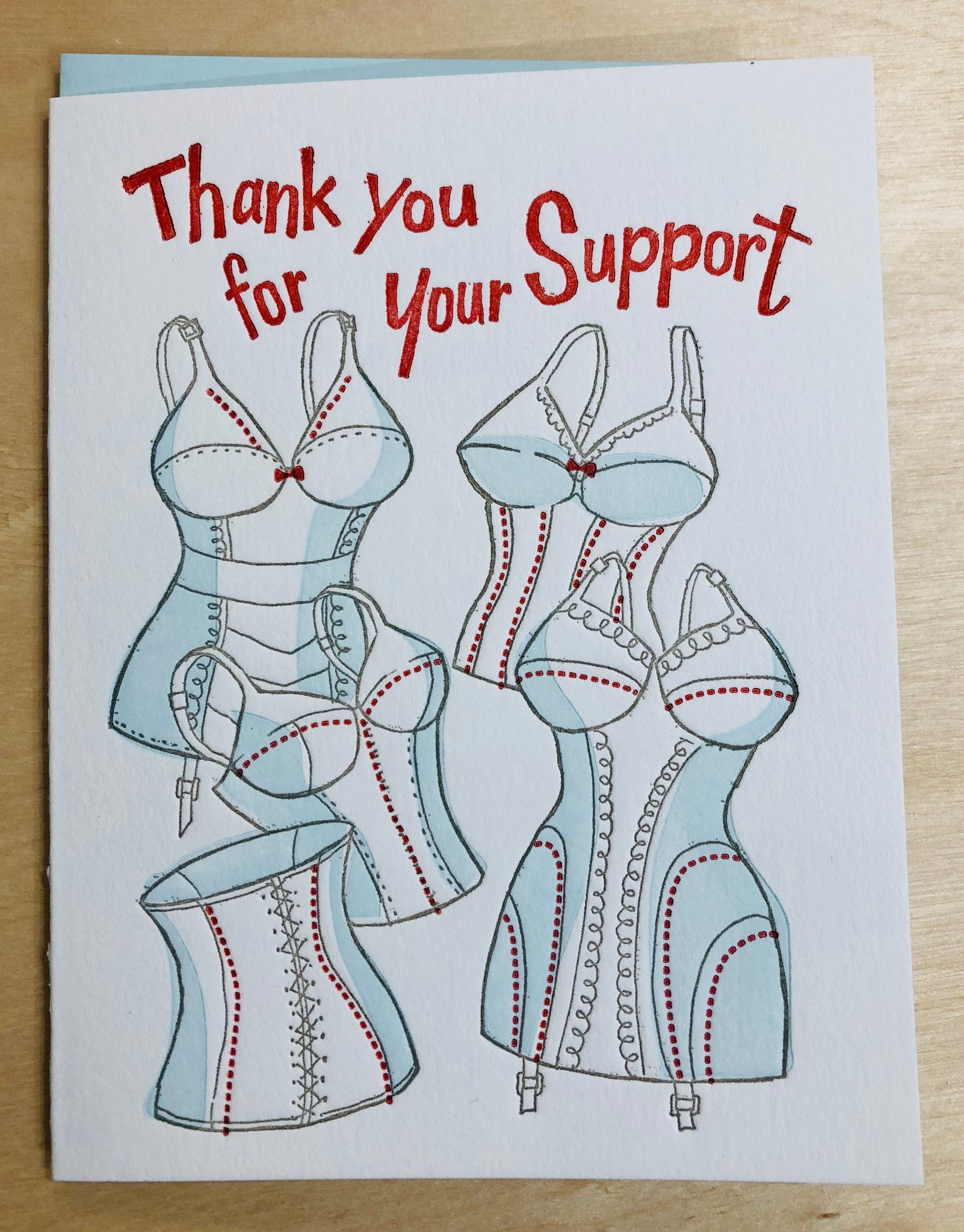 ilee papergoods {THANK YOU}