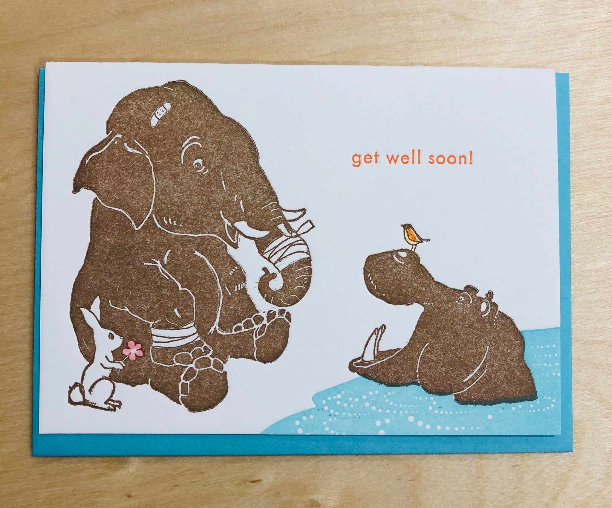 ilee papergoods {GET WELL/THINKING OF YOU}