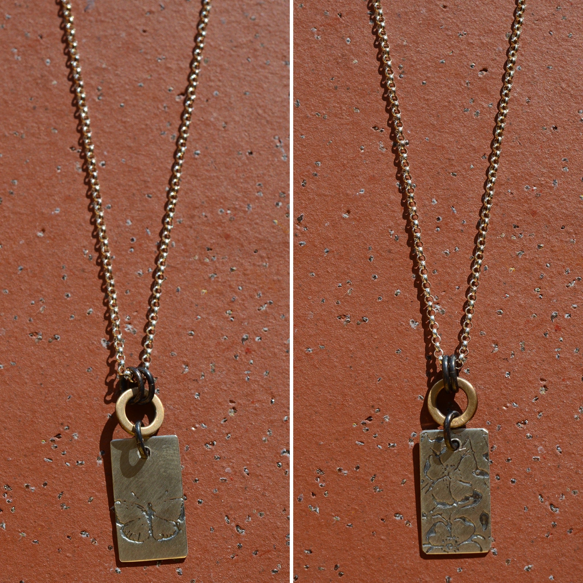 Nicole Bigg {MALI NECKLACE}