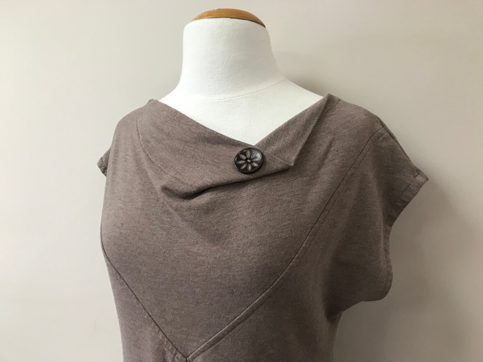 Jane {BAMBOO DRESS}