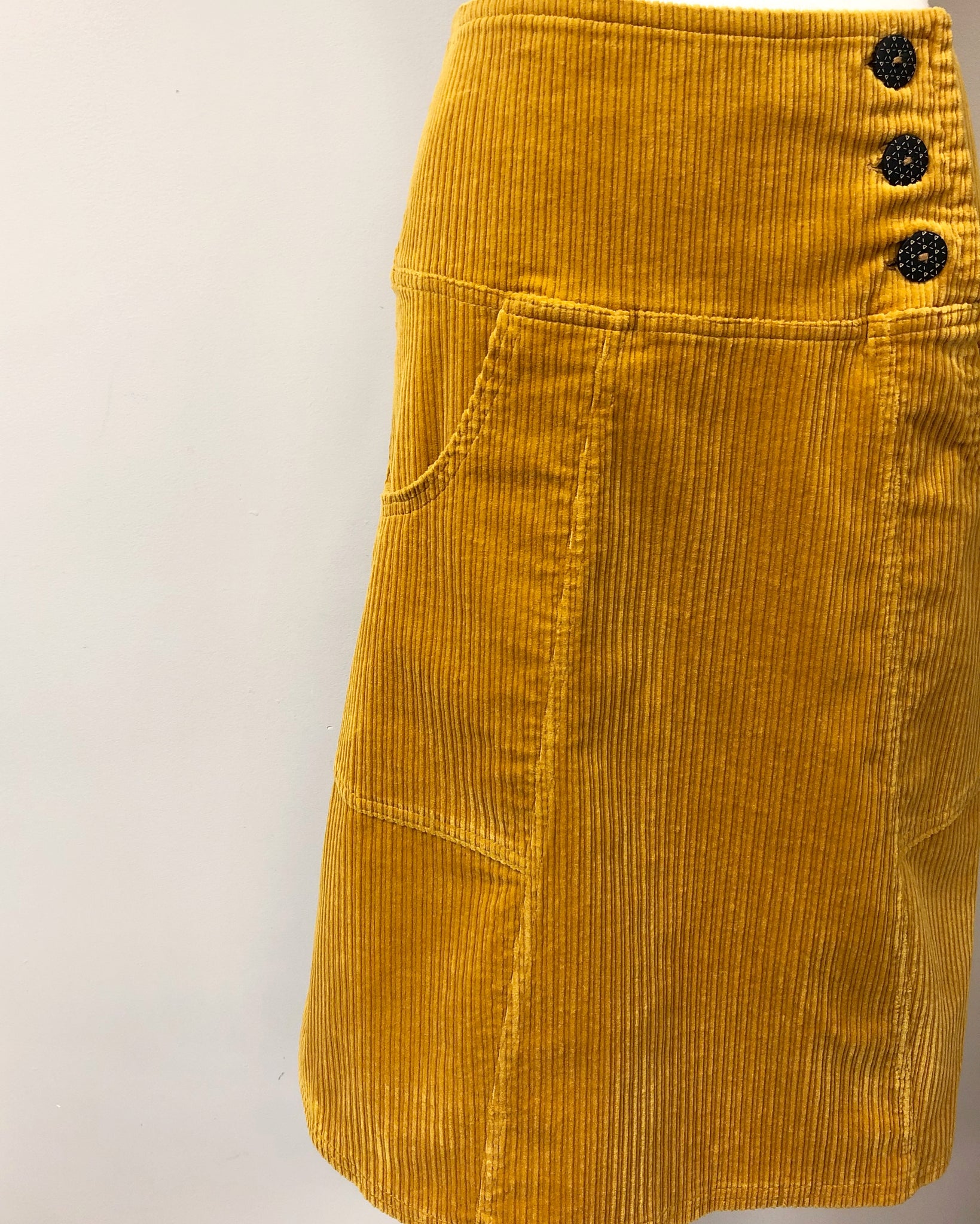 Bella Pocket {CORDUROY}