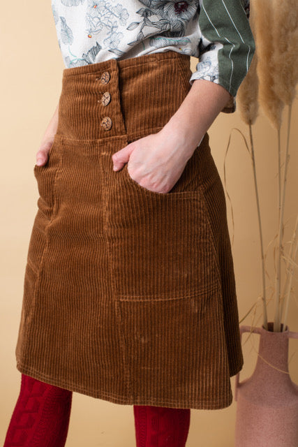 Bella Pocket {CORDUROY}