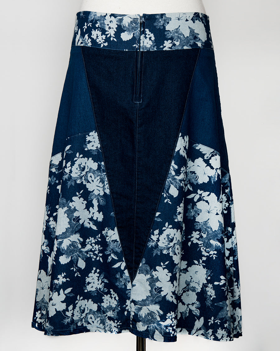Vicky {DENIM}