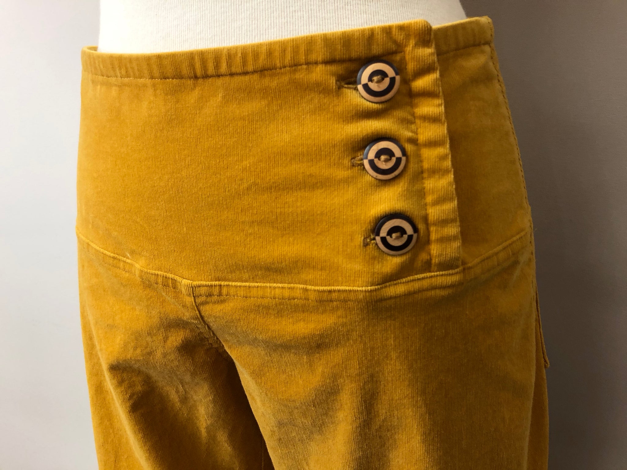 Bella LONG {CORDUROY}
