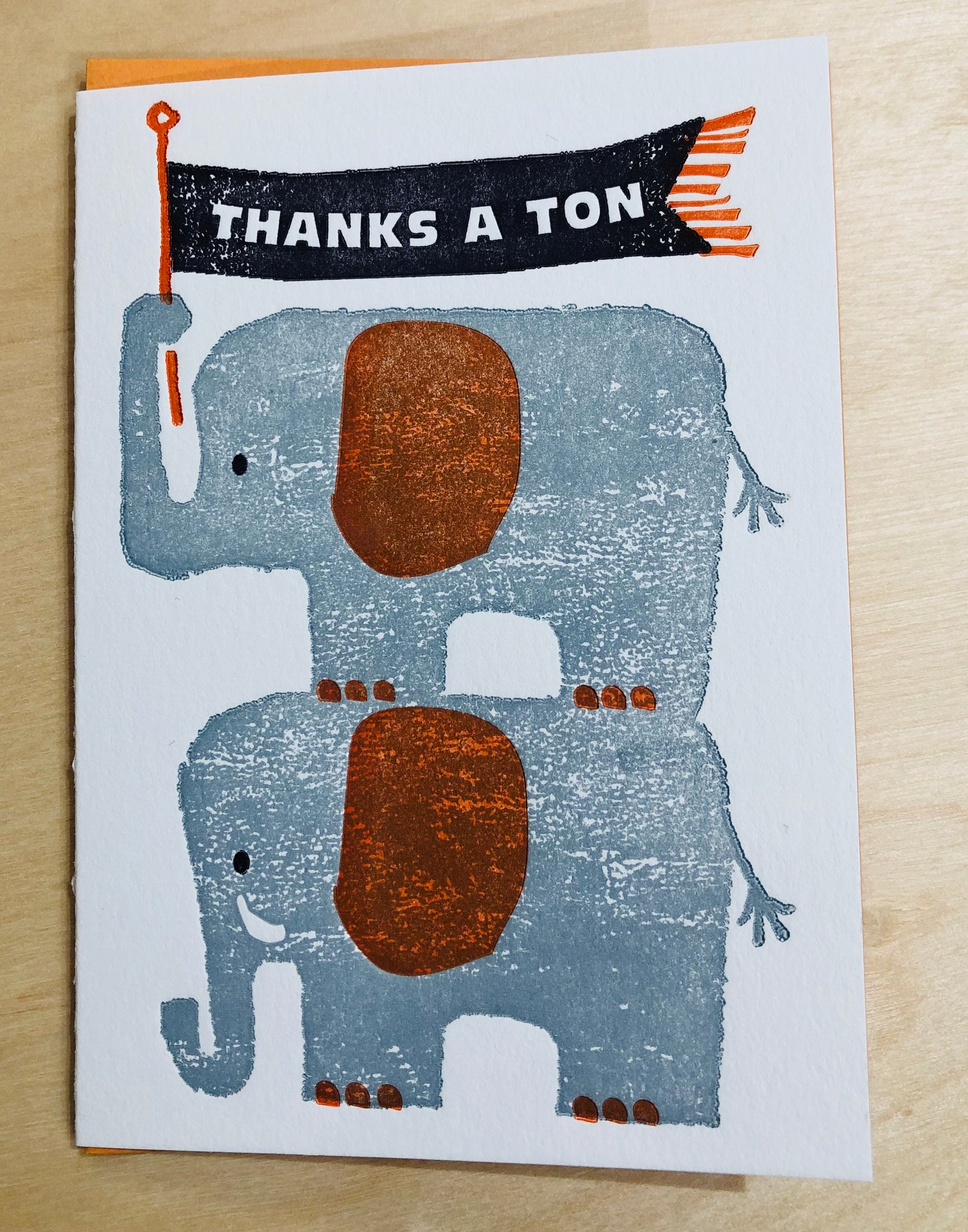 ilee papergoods {THANK YOU}