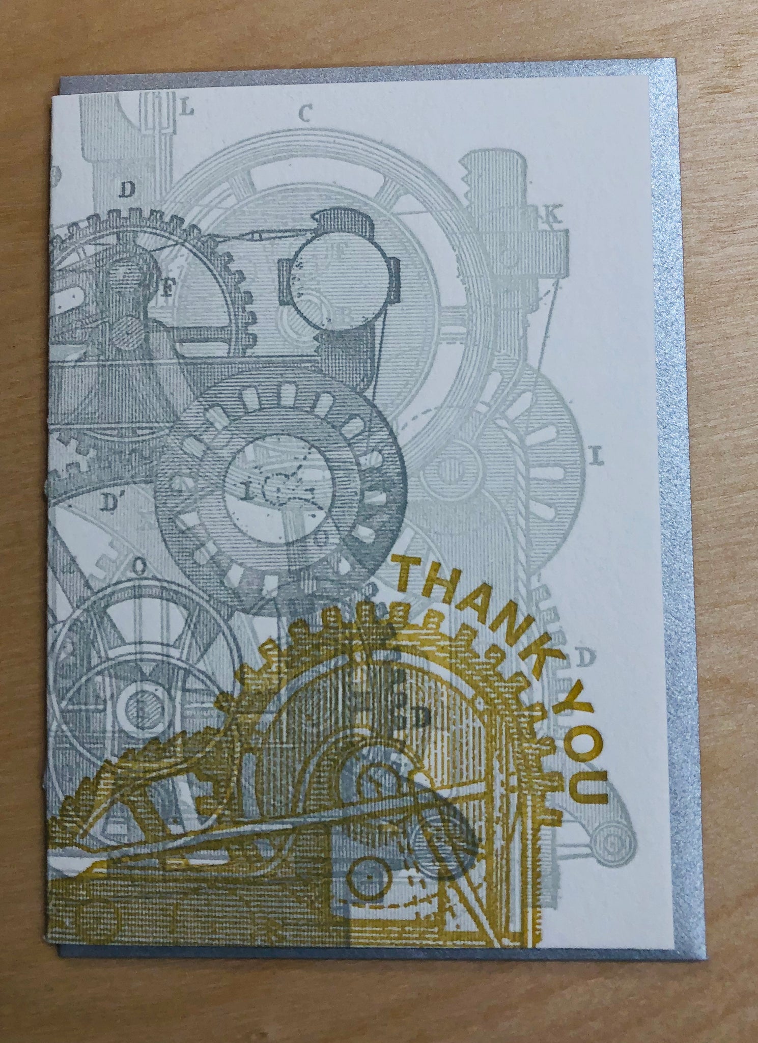 ilee papergoods {THANK YOU}