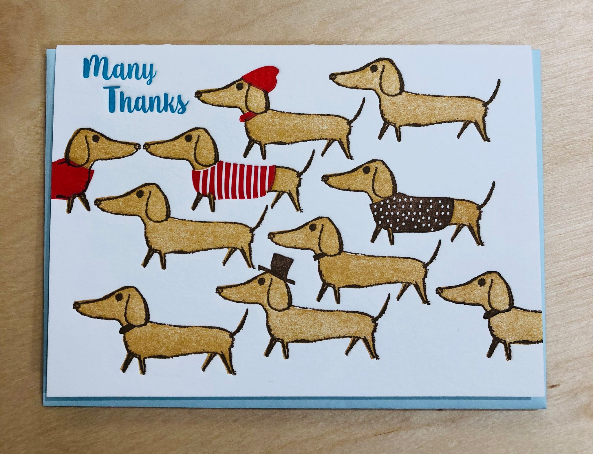 ilee papergoods {THANK YOU}