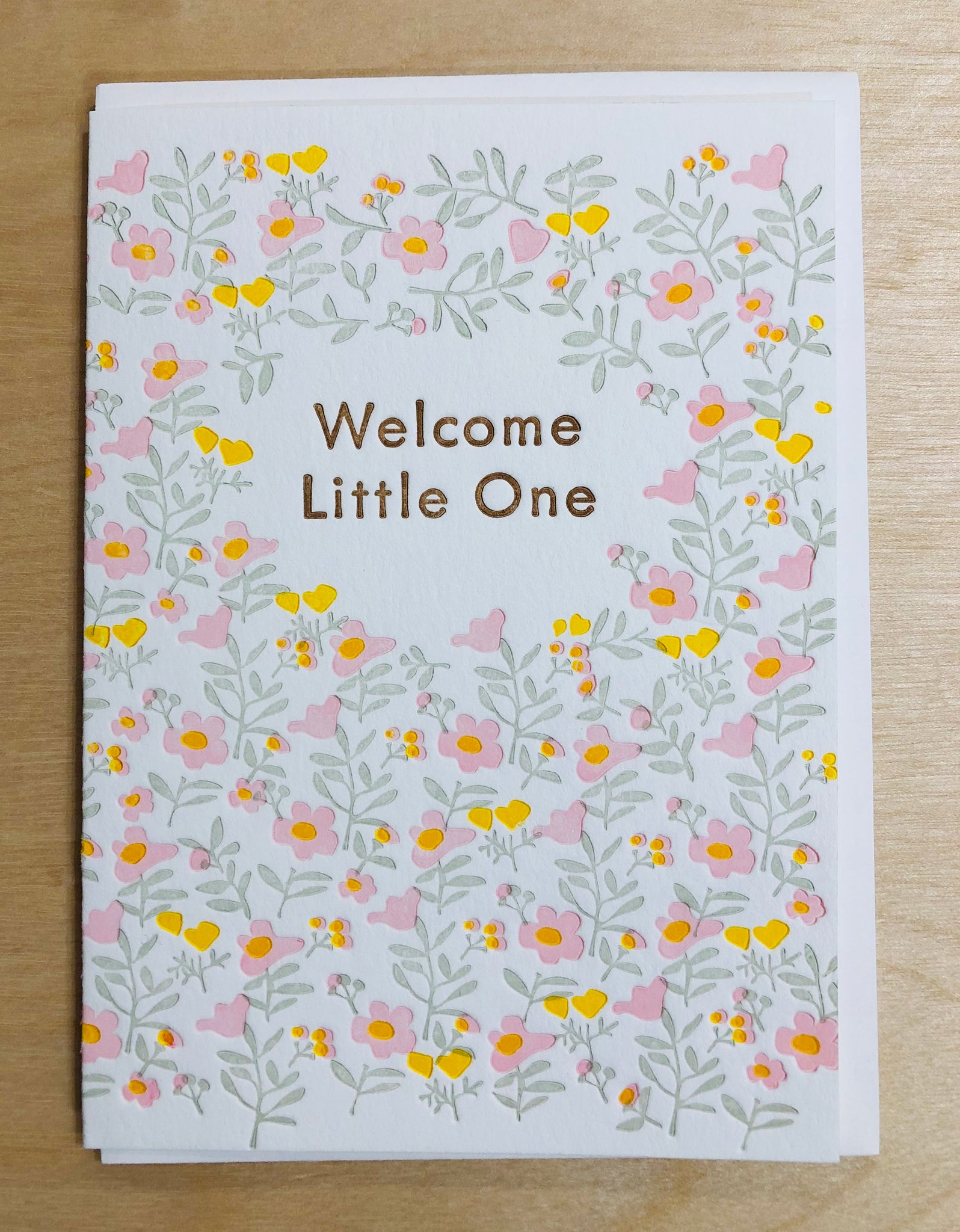 ilee papergoods {NEW BABY}