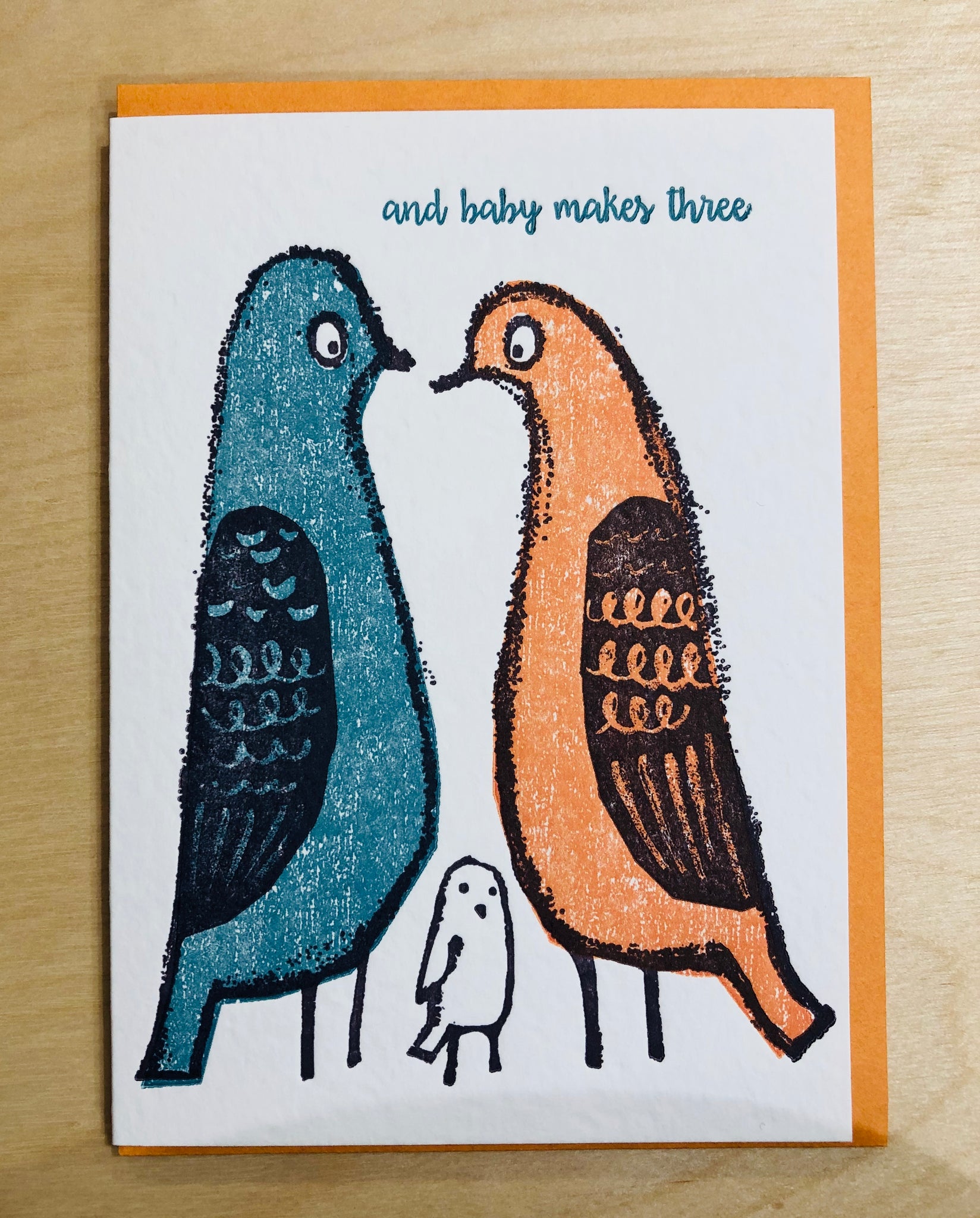 ilee papergoods {NEW BABY}