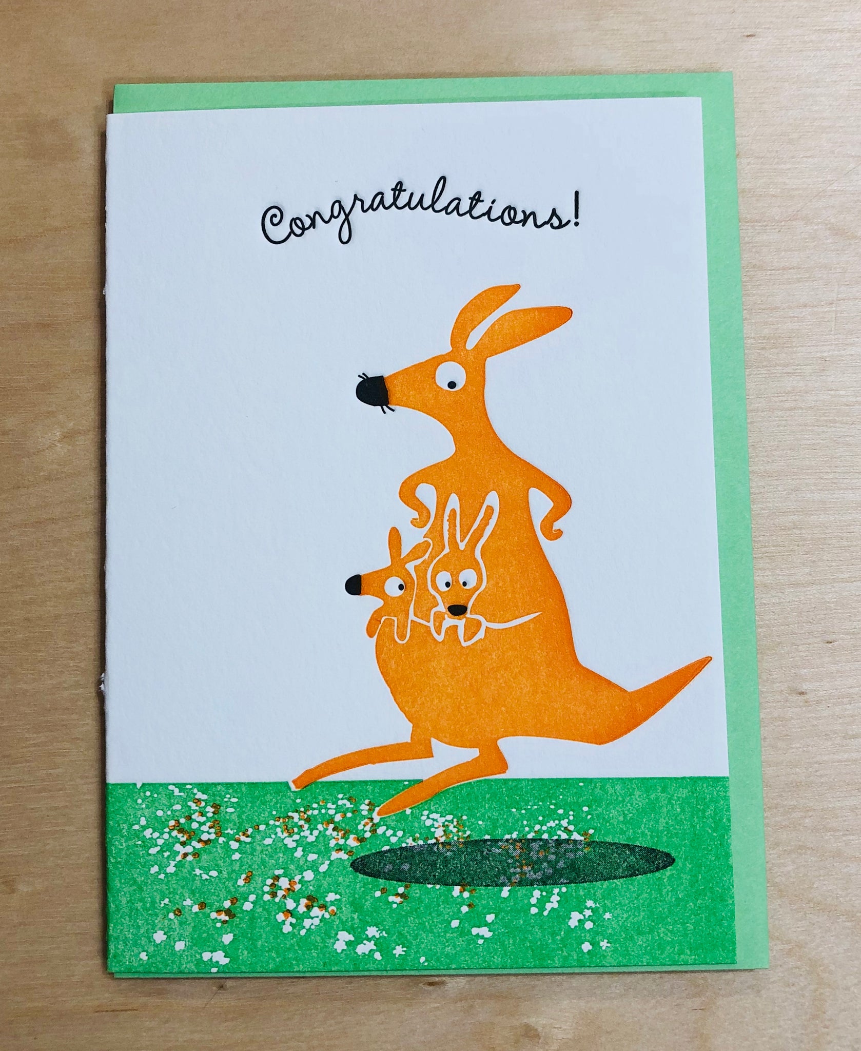 ilee papergoods {NEW BABY}