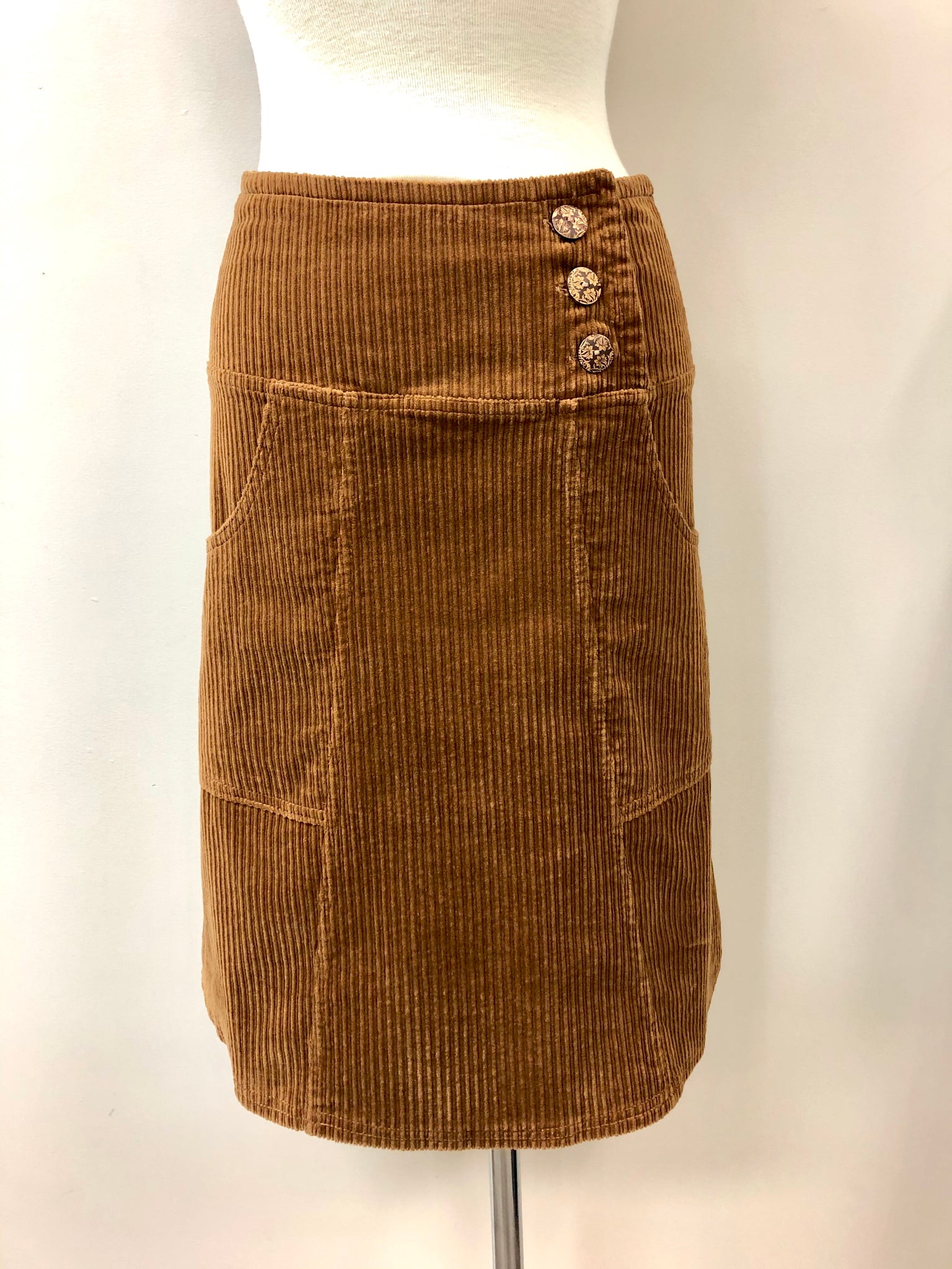 Bella Pocket {CORDUROY}
