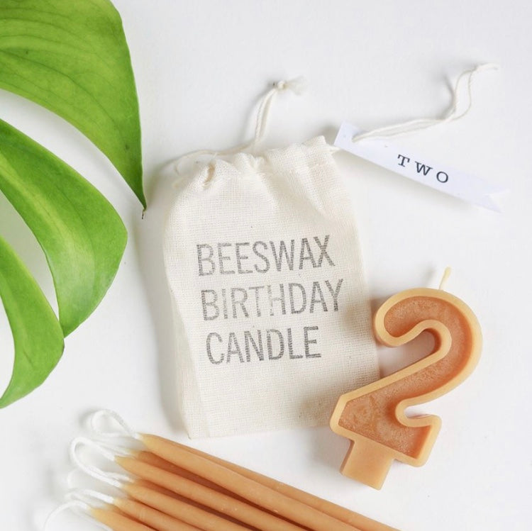 Noble & Co {NUMBER CANDLES}