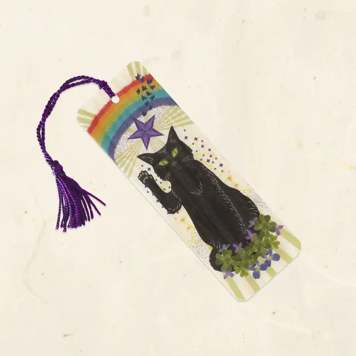 Little Gold Fox Designs {BOOKMARK}