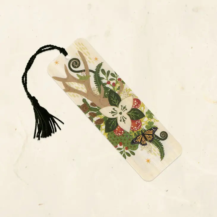 Little Gold Fox Designs {BOOKMARK}