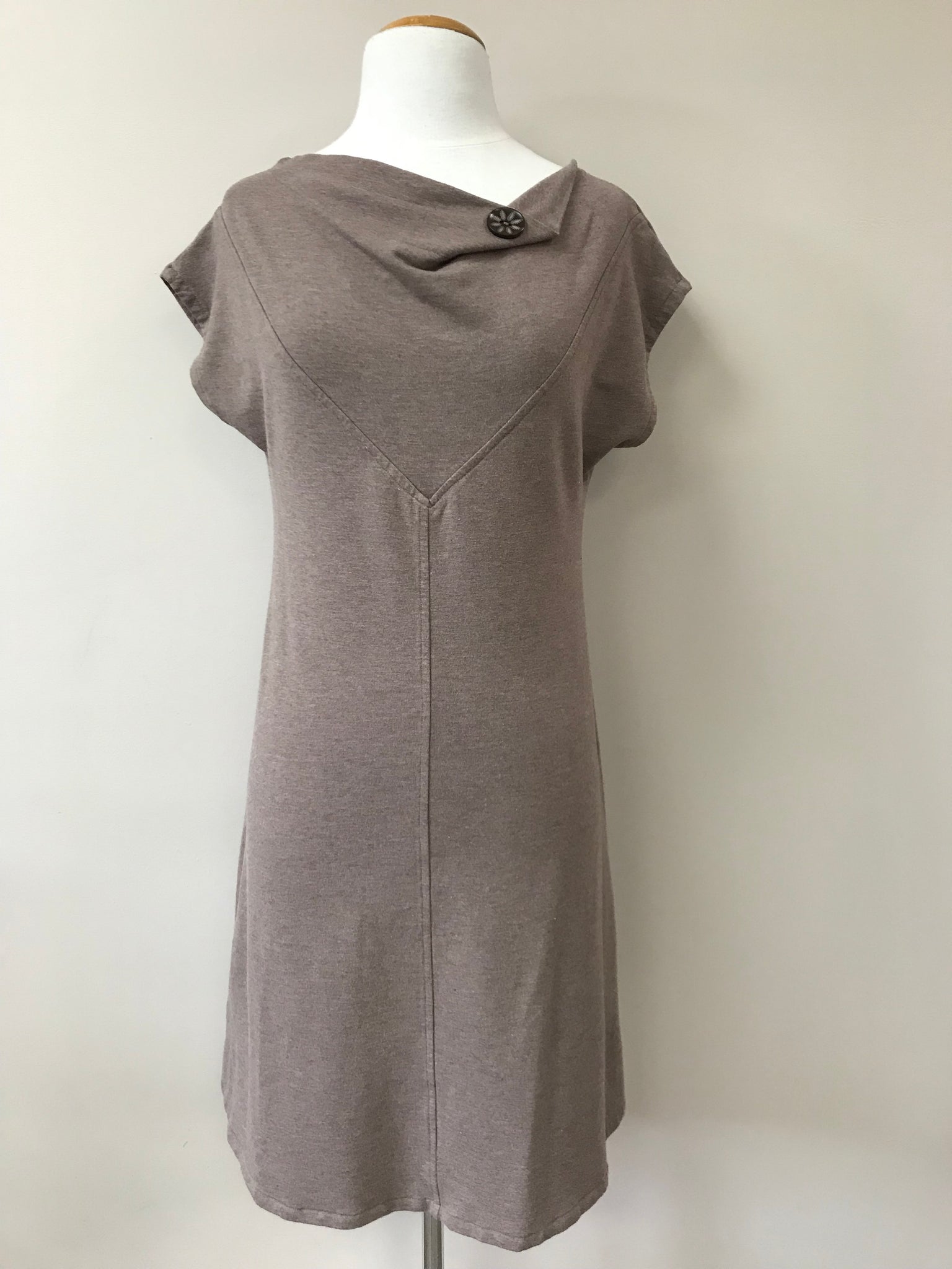 Jane {BAMBOO DRESS}