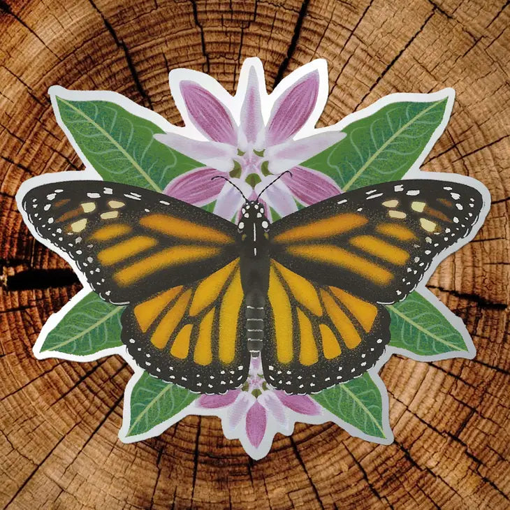 Little Gold Fox Designs {STICKER}