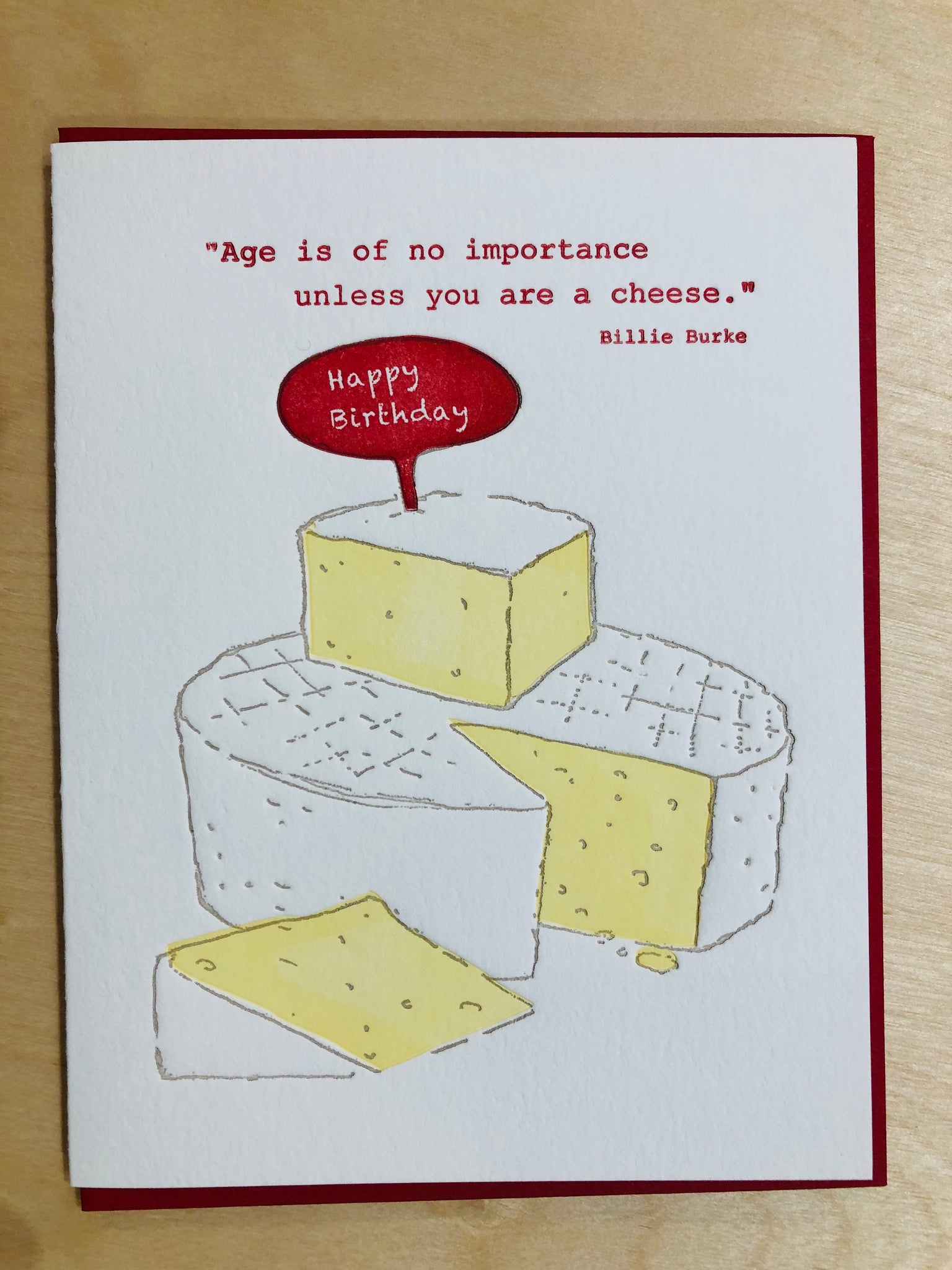 ilee papergoods {BIRTHDAY}