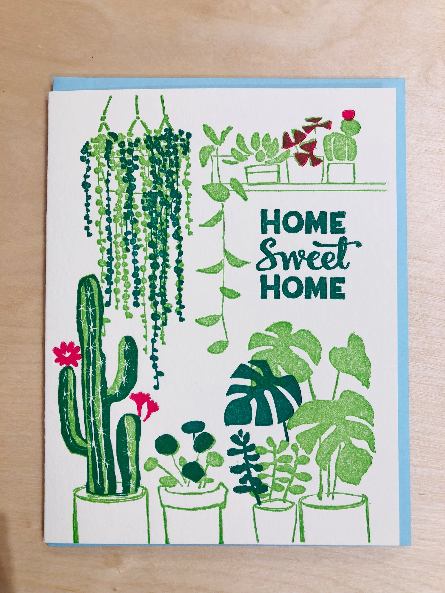 ilee papergoods {NEW HOME/WEDDING}