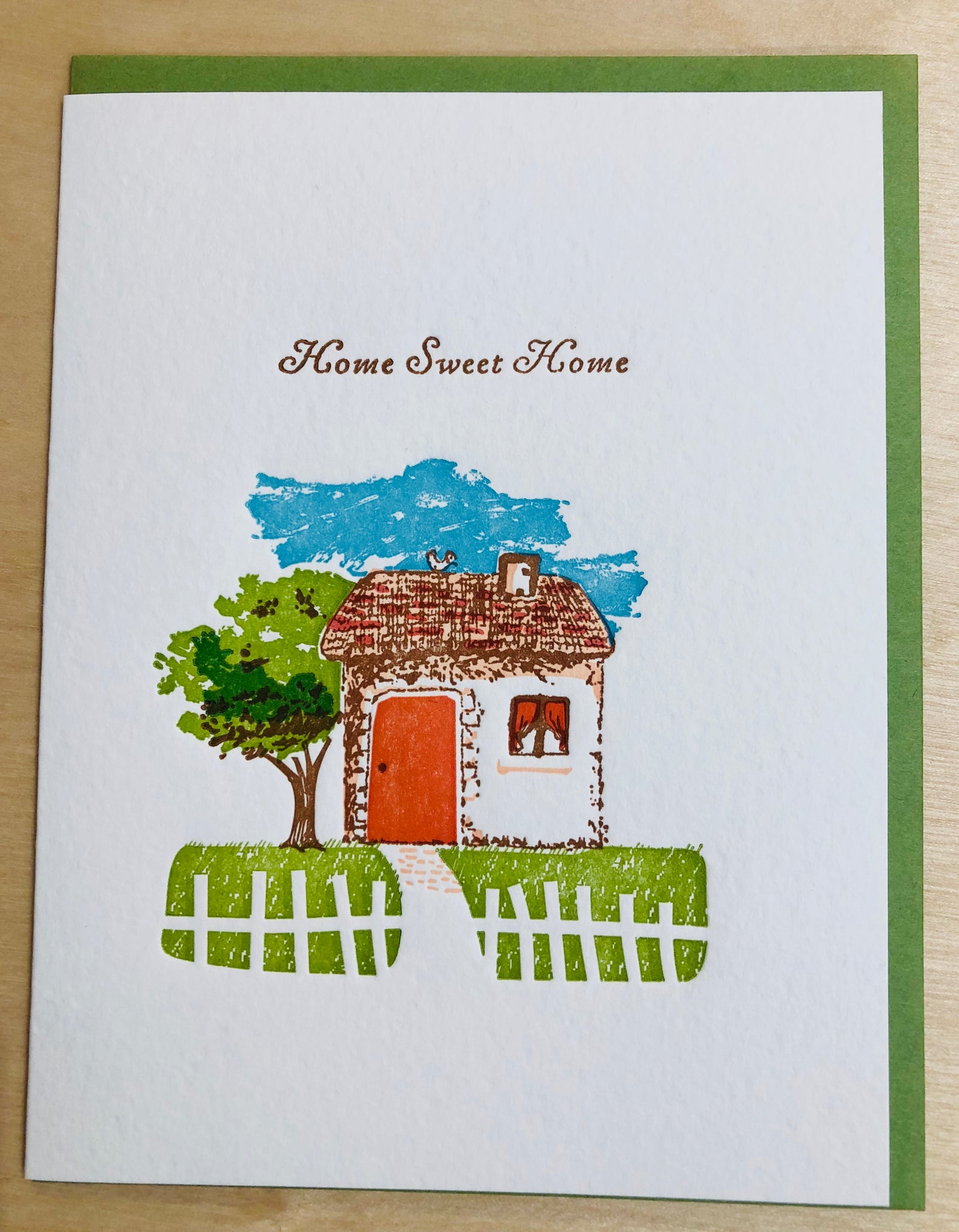 ilee papergoods {NEW HOME/WEDDING}