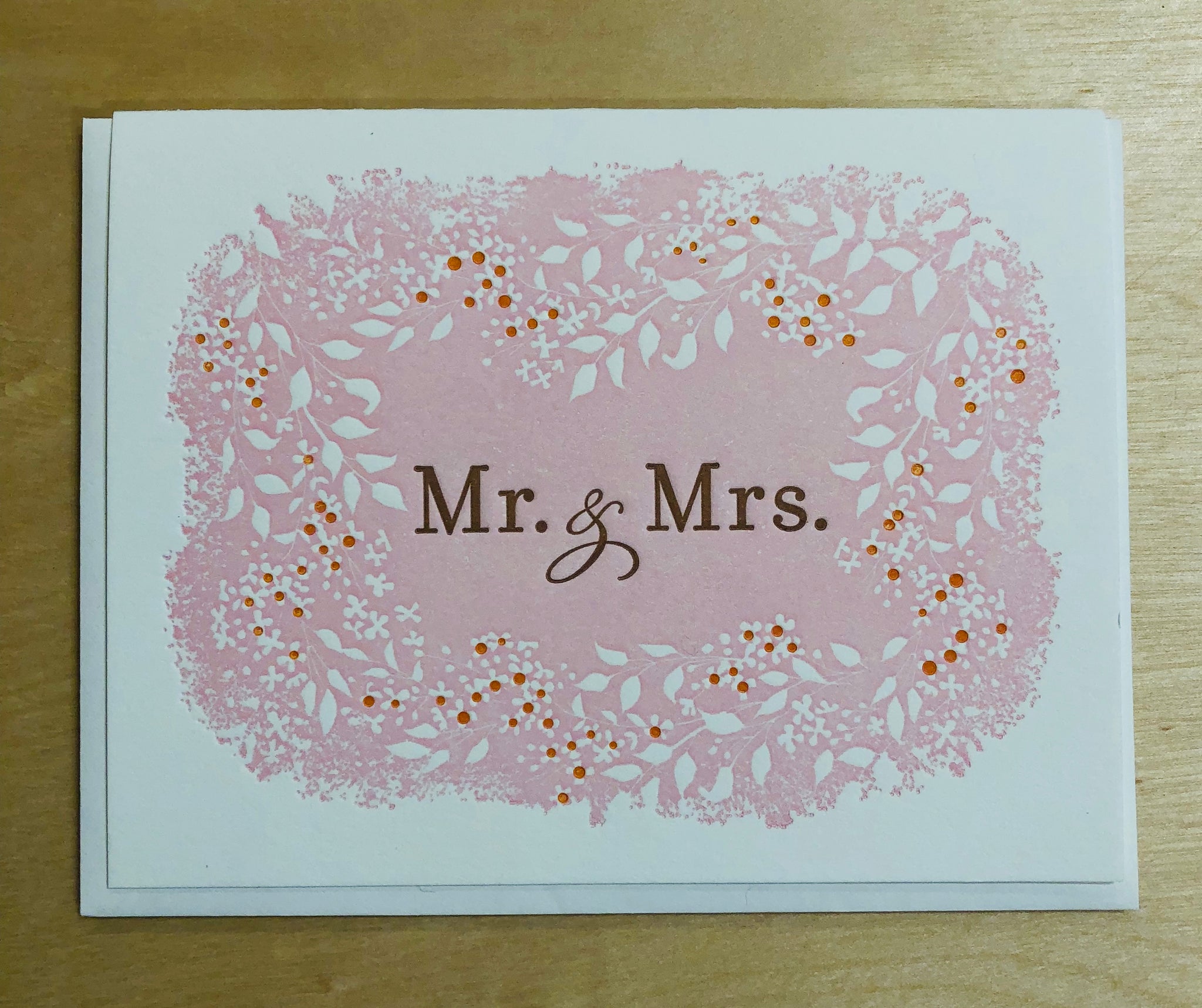 ilee papergoods {NEW HOME/WEDDING}