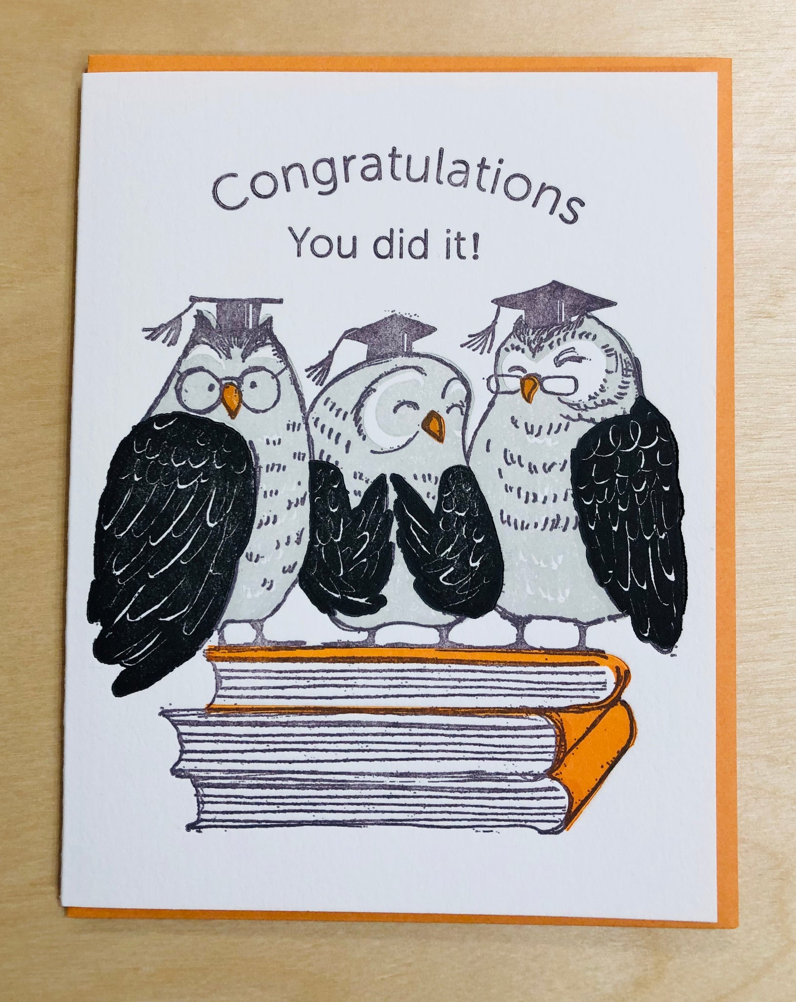 ilee papergoods {CONGRATS/TRANSITION}