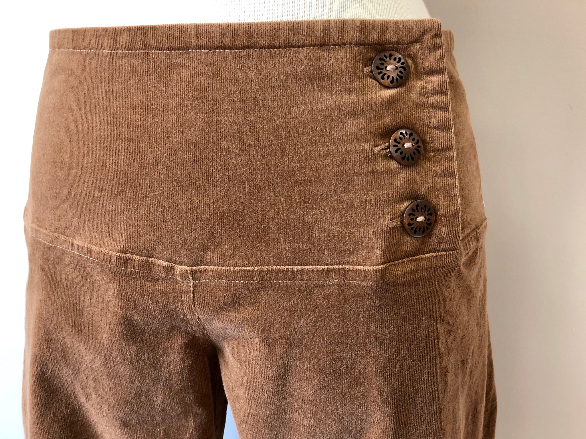 Bella LONG {CORDUROY}