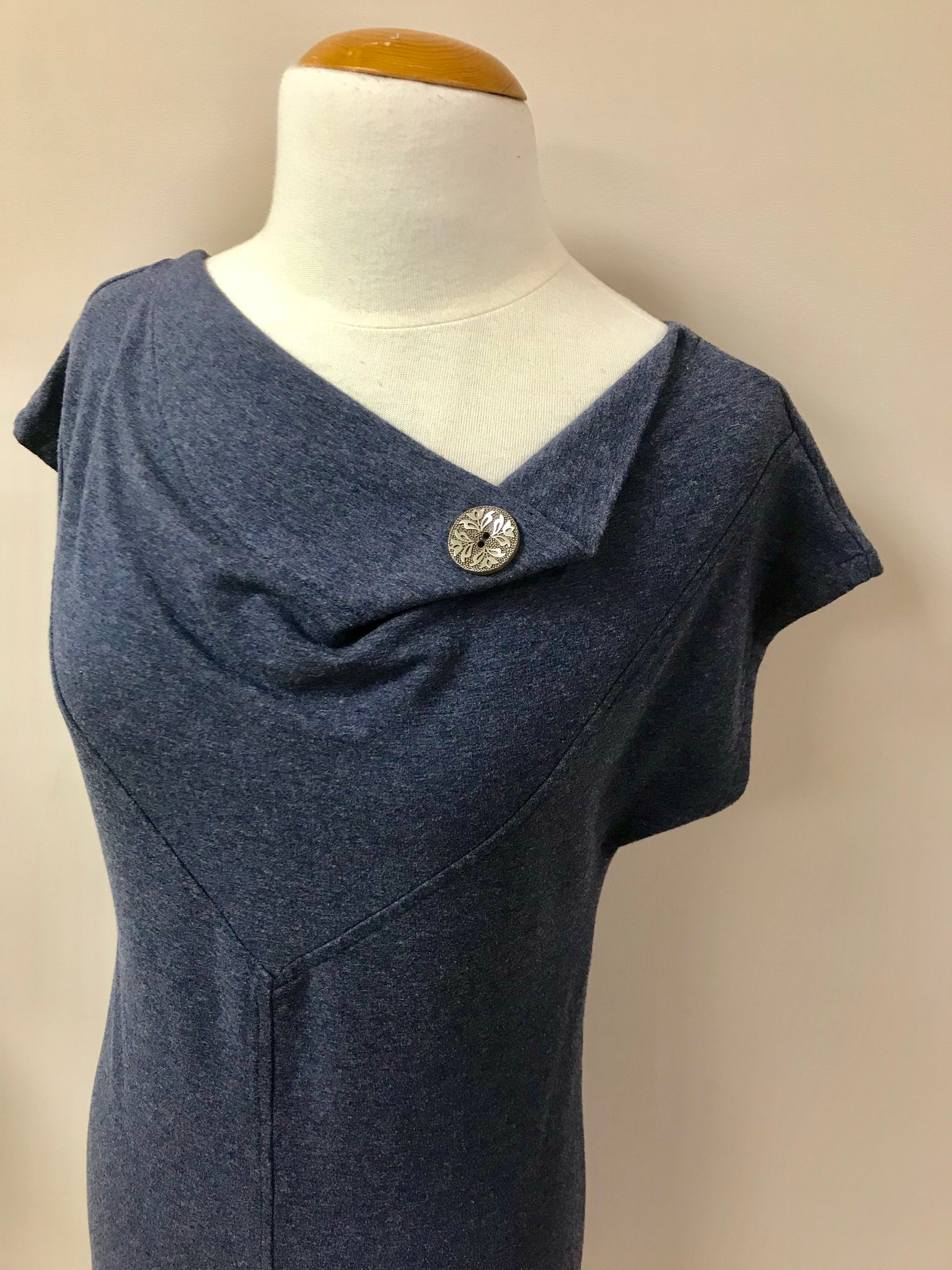 Jane {BAMBOO DRESS}