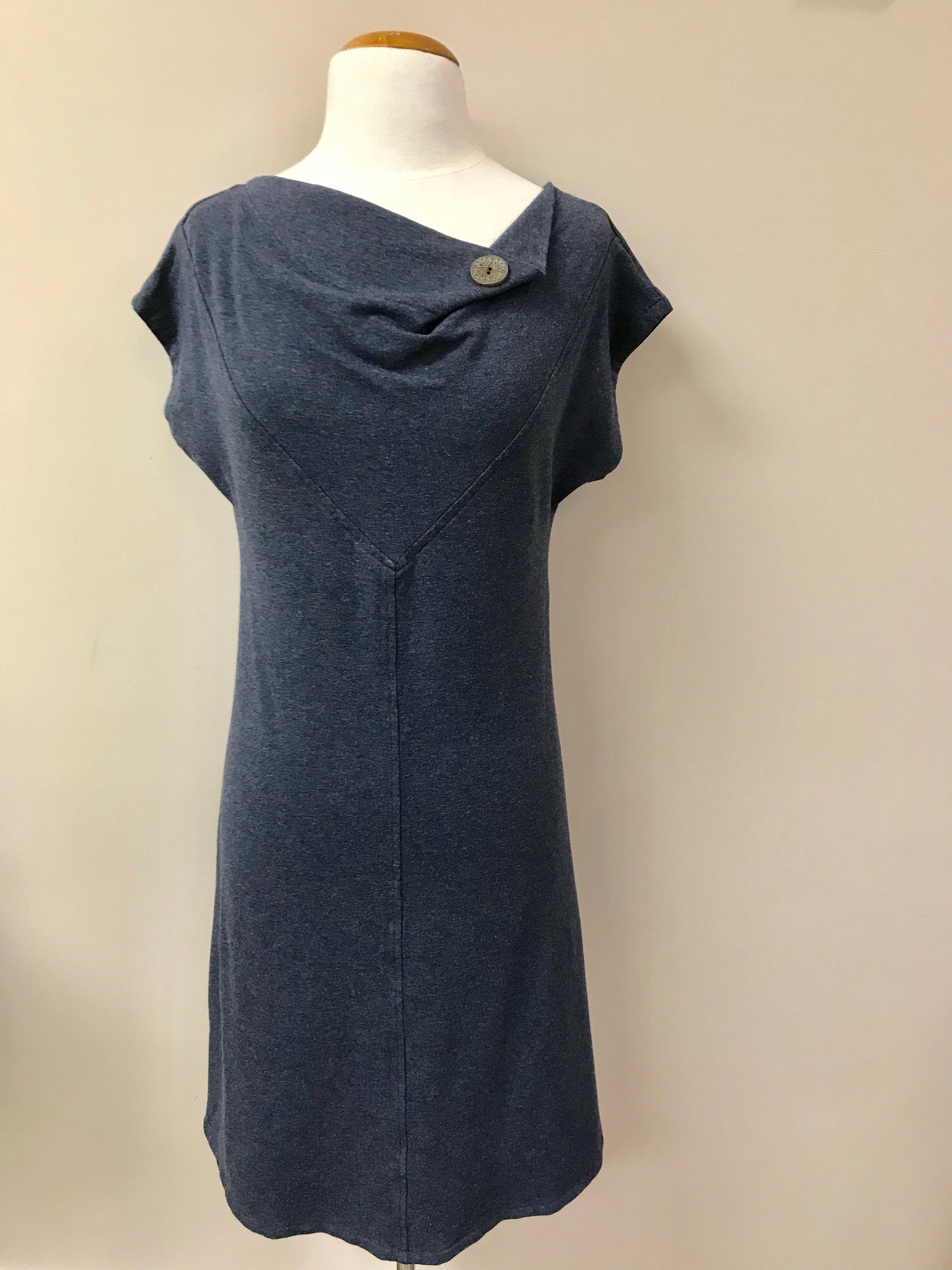Jane {BAMBOO DRESS}