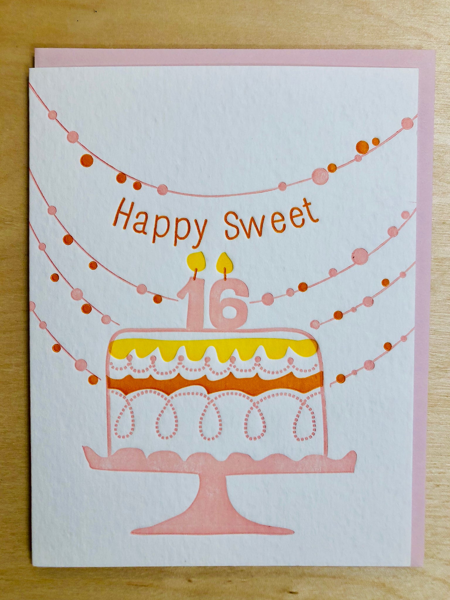 ilee papergoods {BIRTHDAY}